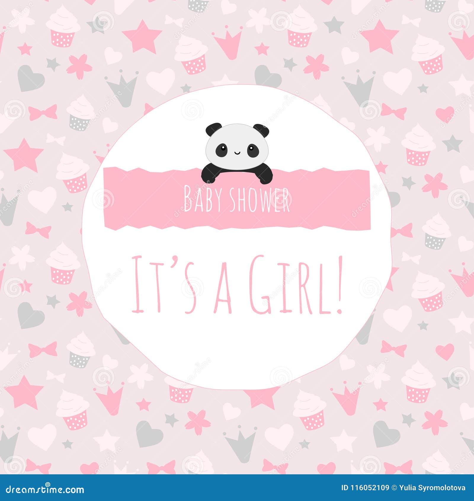 panda bear baby stuff