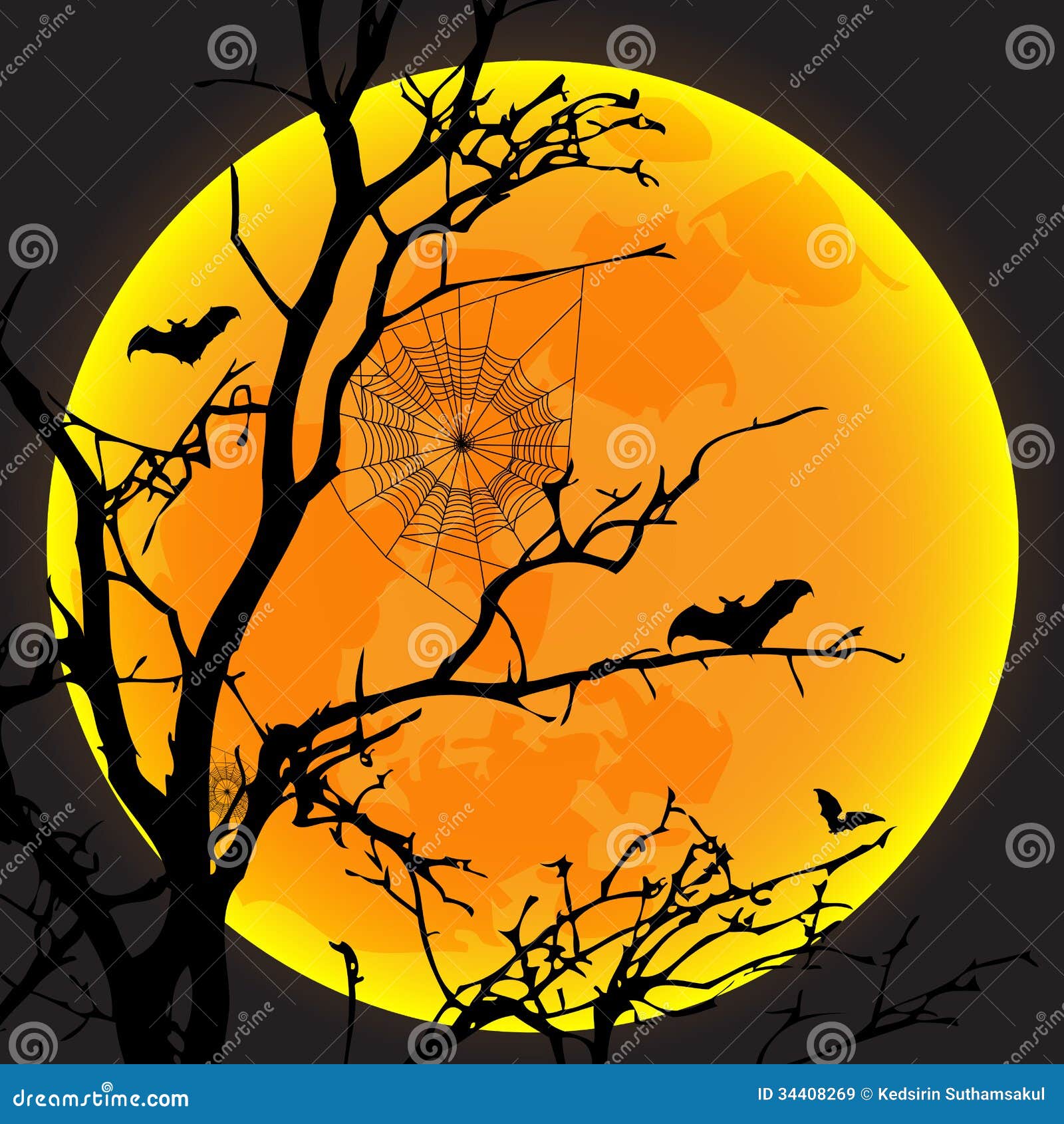 Vector Illustration Design Of Halloween Day Stock Vector Illustration of shade, silhouette Vector Illustration Design Of Halloween Day Stock Vector Illustration of shade, silhouette