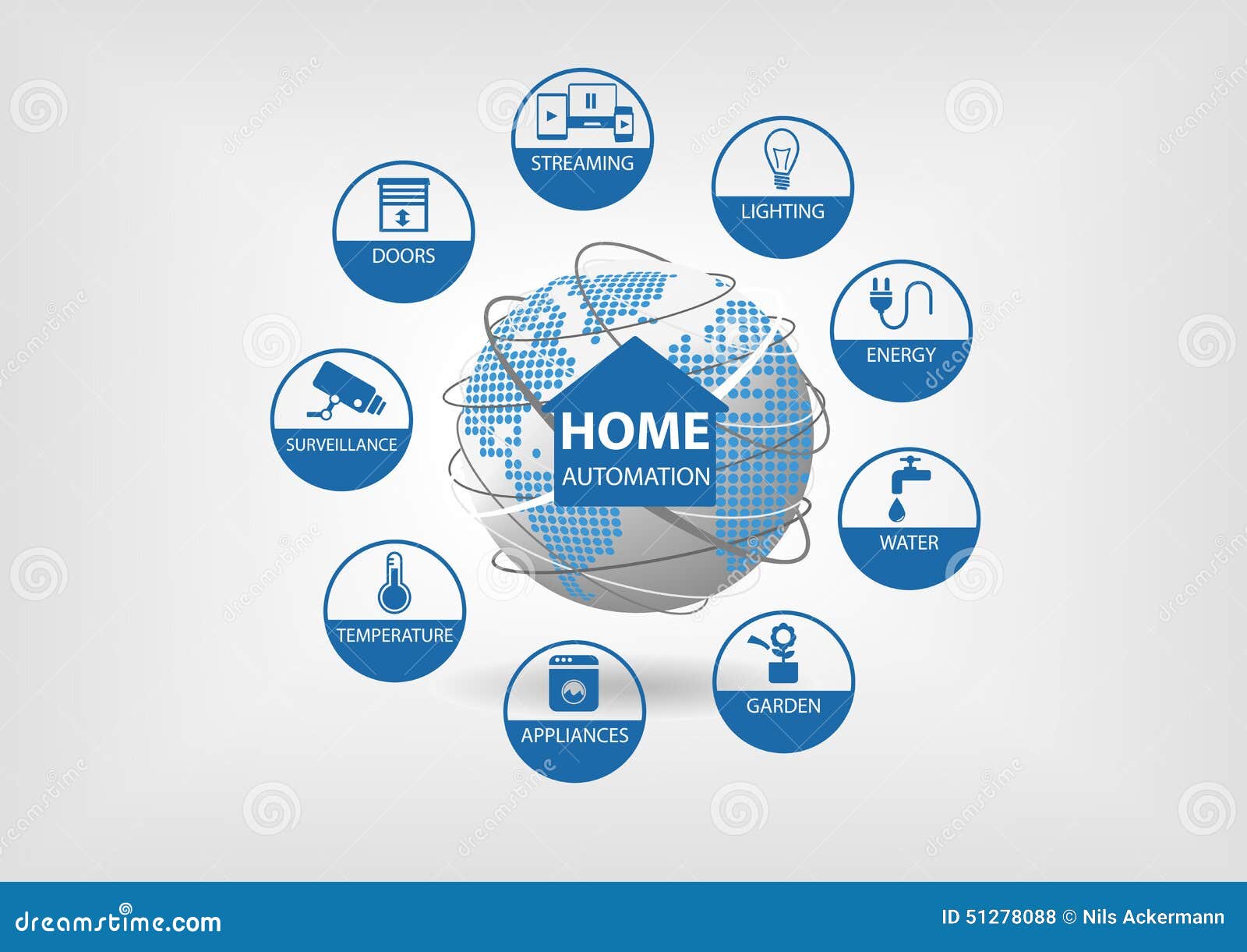 home automation clipart - photo #9