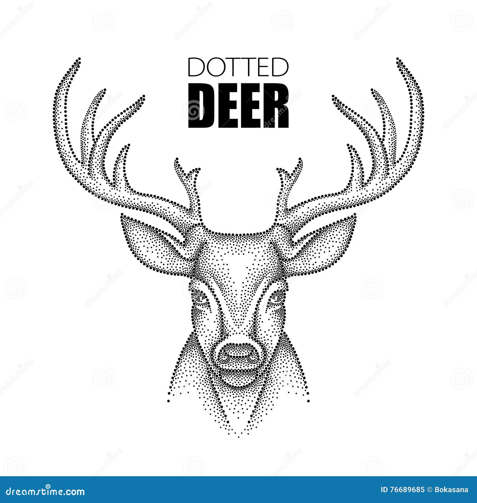 Buy Deer Temporary Tattoo  Antler Tattoo  Deer Floral Tattoo  Online in  India  Etsy