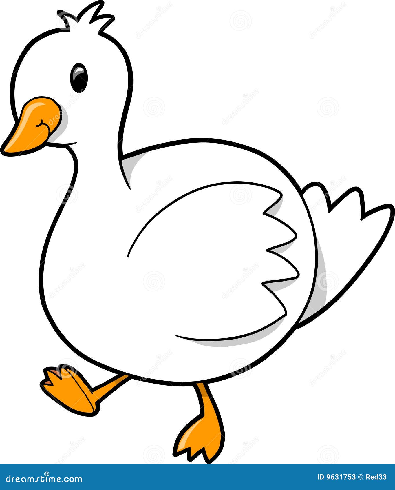 clipart panda duck - photo #18