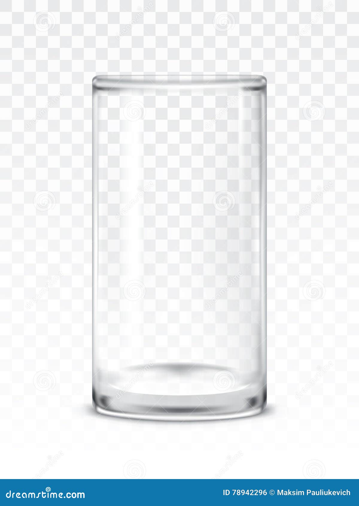 180+ Empty Glass Cup Stock Illustrations, Royalty-Free Vector