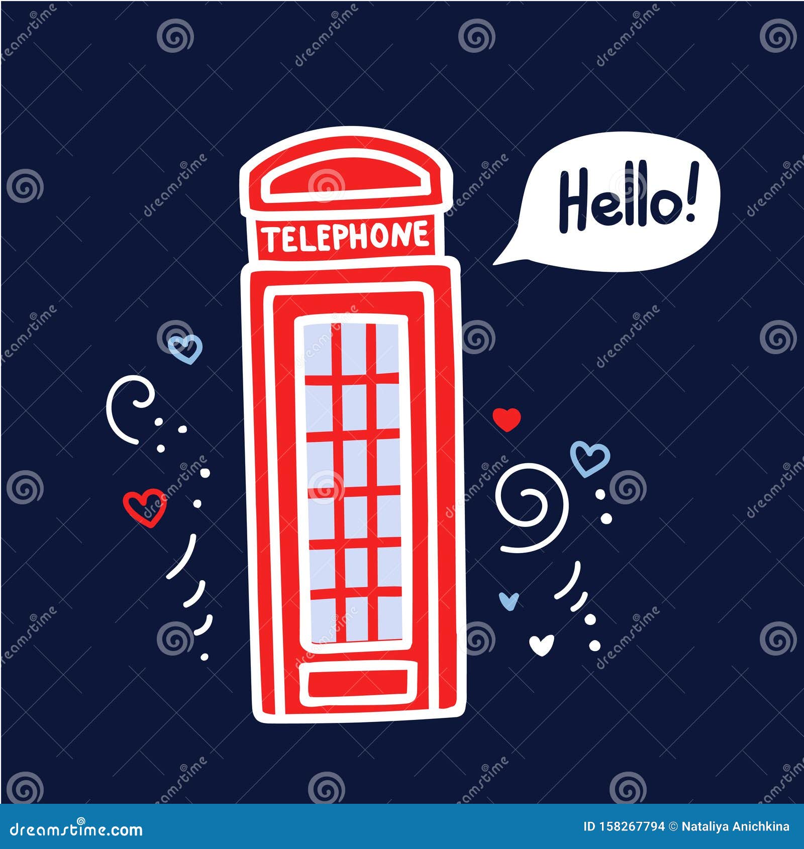 How to Draw Telephones Booth London ☺☎📠🏩😦🤫🤭💕💕❄❄@LBADrawings - YouTube