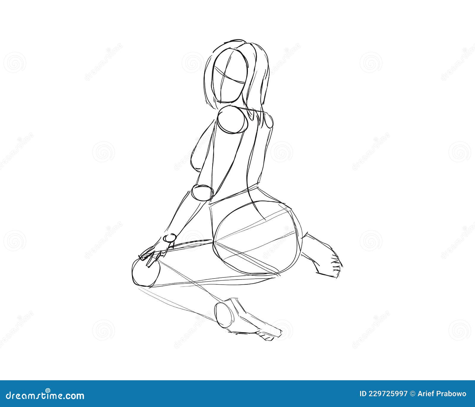 Woman Figure Outline Images – Browse 67,103 Stock Photos, Vectors, and  Video | Adobe Stock