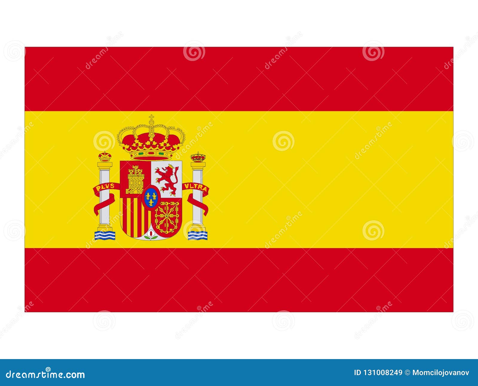 flag-of-spain-stock-vector-illustration-of-sevilla-131008249