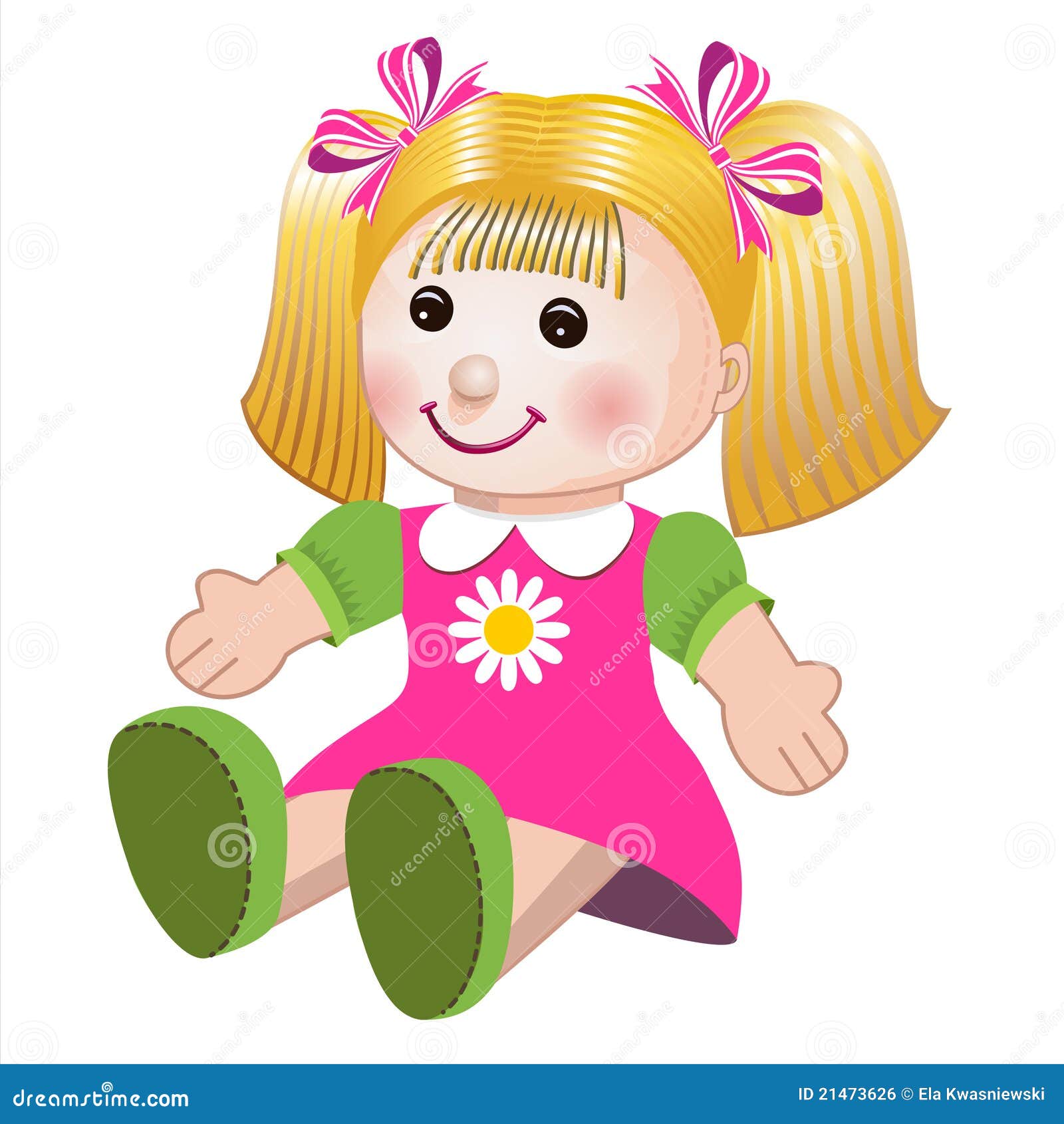 clipart picture of a doll - photo #47