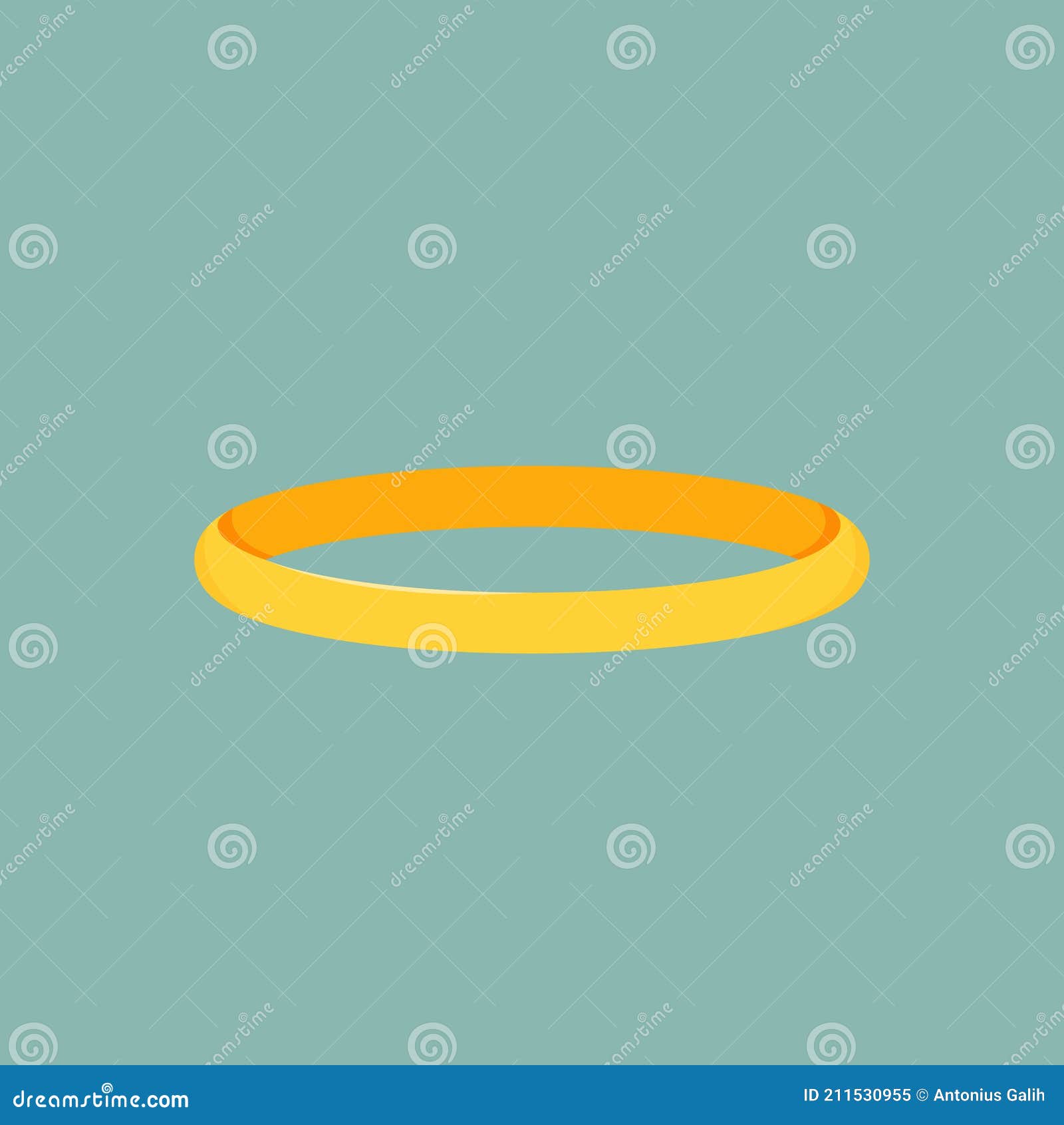 Halo Angel Ring Stock Vector By ©DeziDezi 220547324