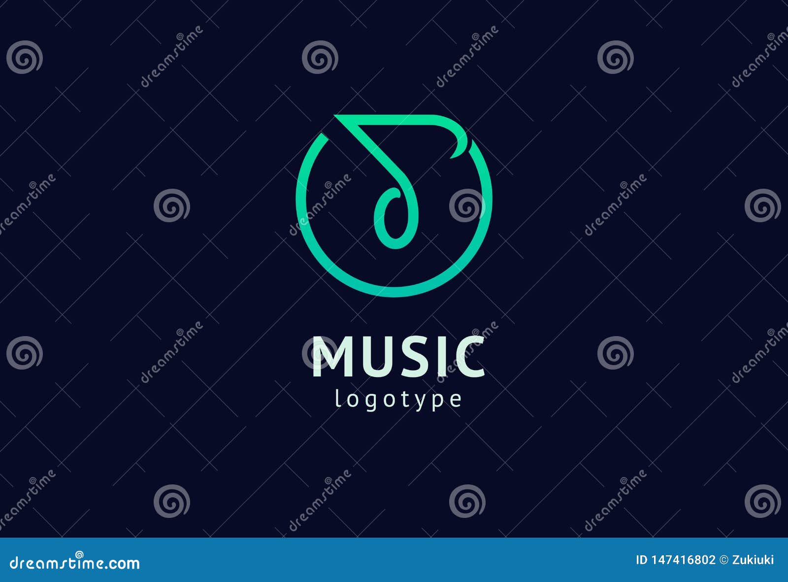  , graphic  note web logotype. abstract music logo icon  . sound recording studio, night party