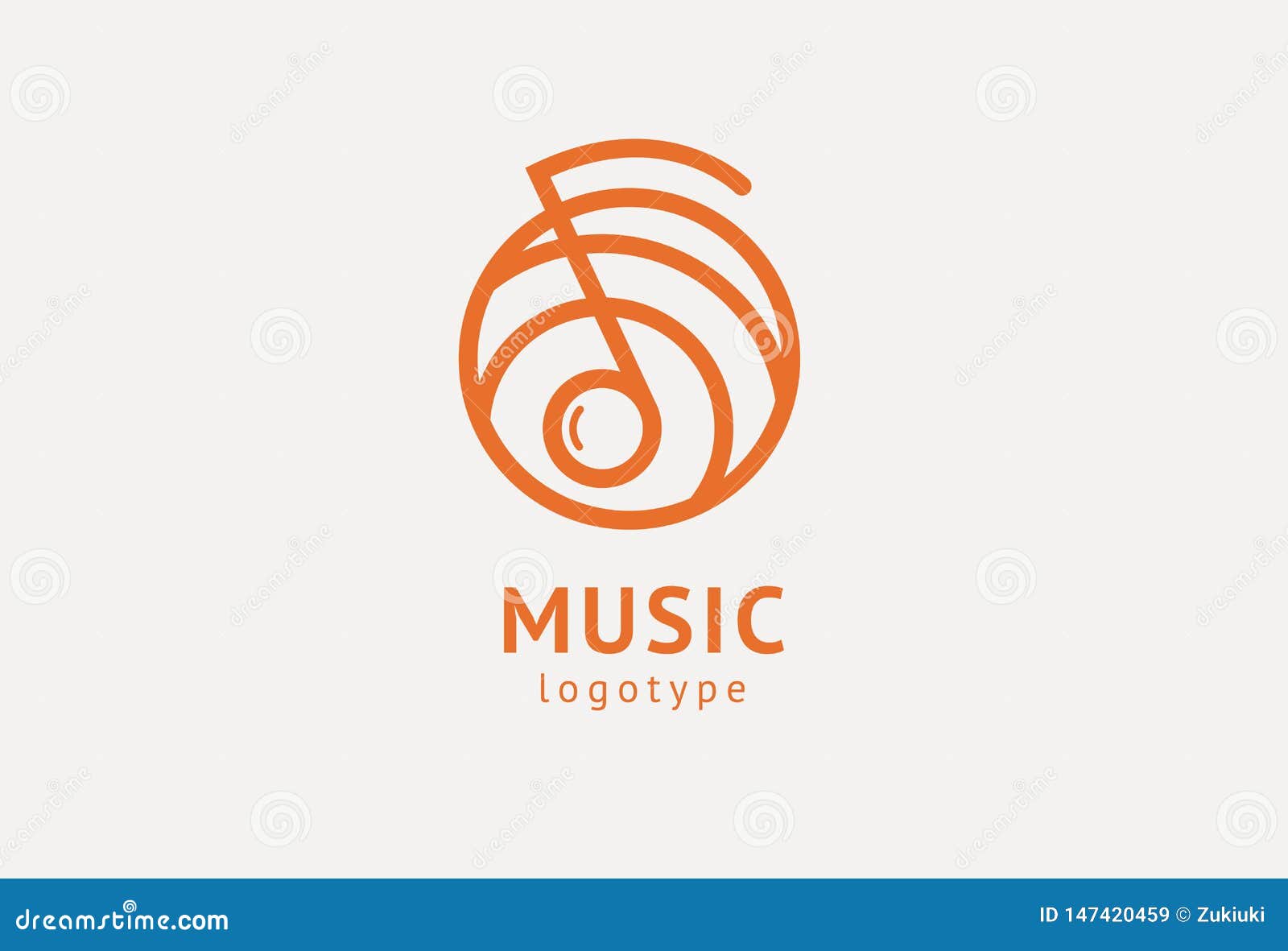  , graphic  note web logotype. abstract music logo icon  . sound recording studio, night party