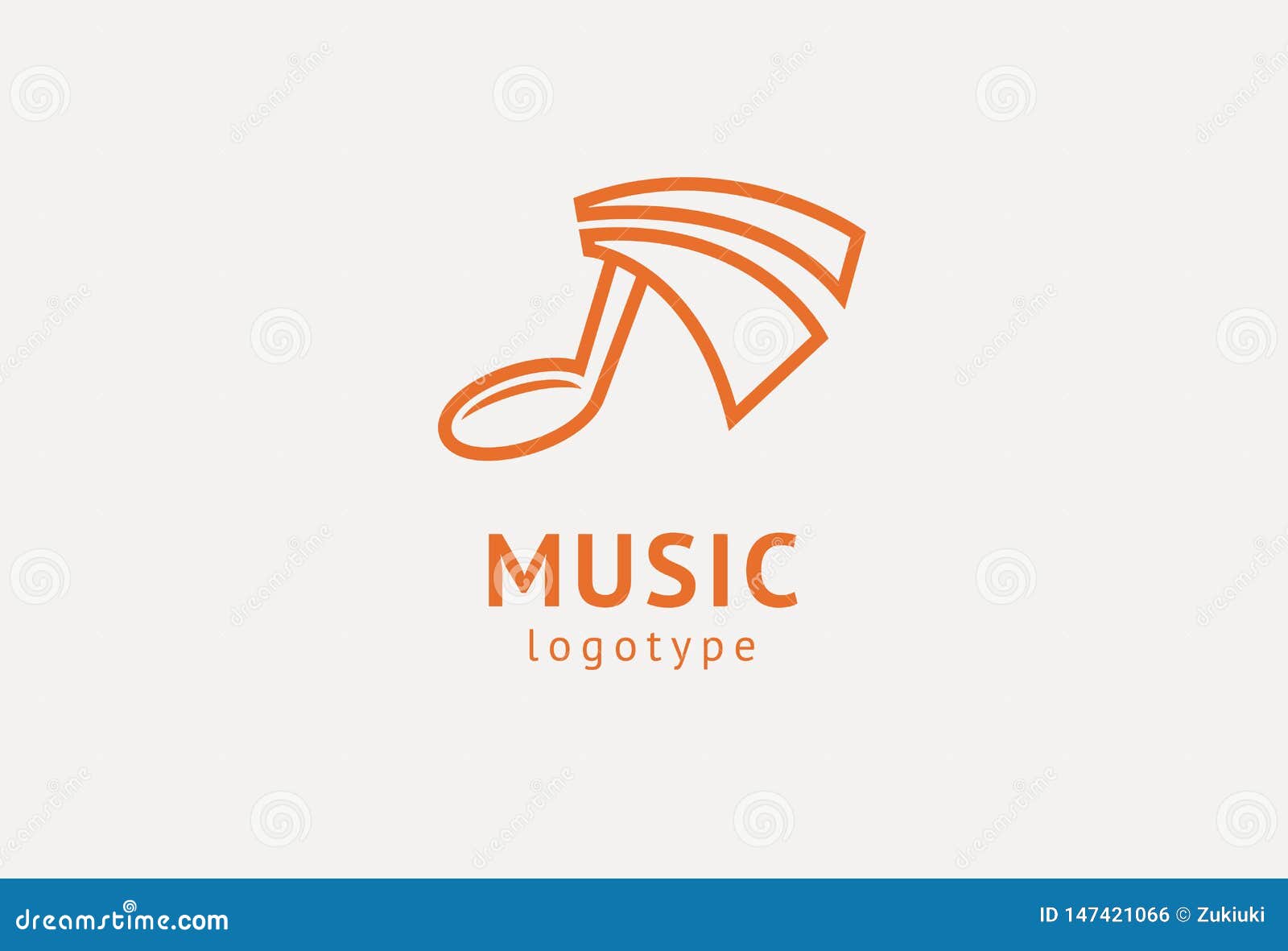  , graphic  note web logotype. abstract music logo icon  . sound recording studio, night party