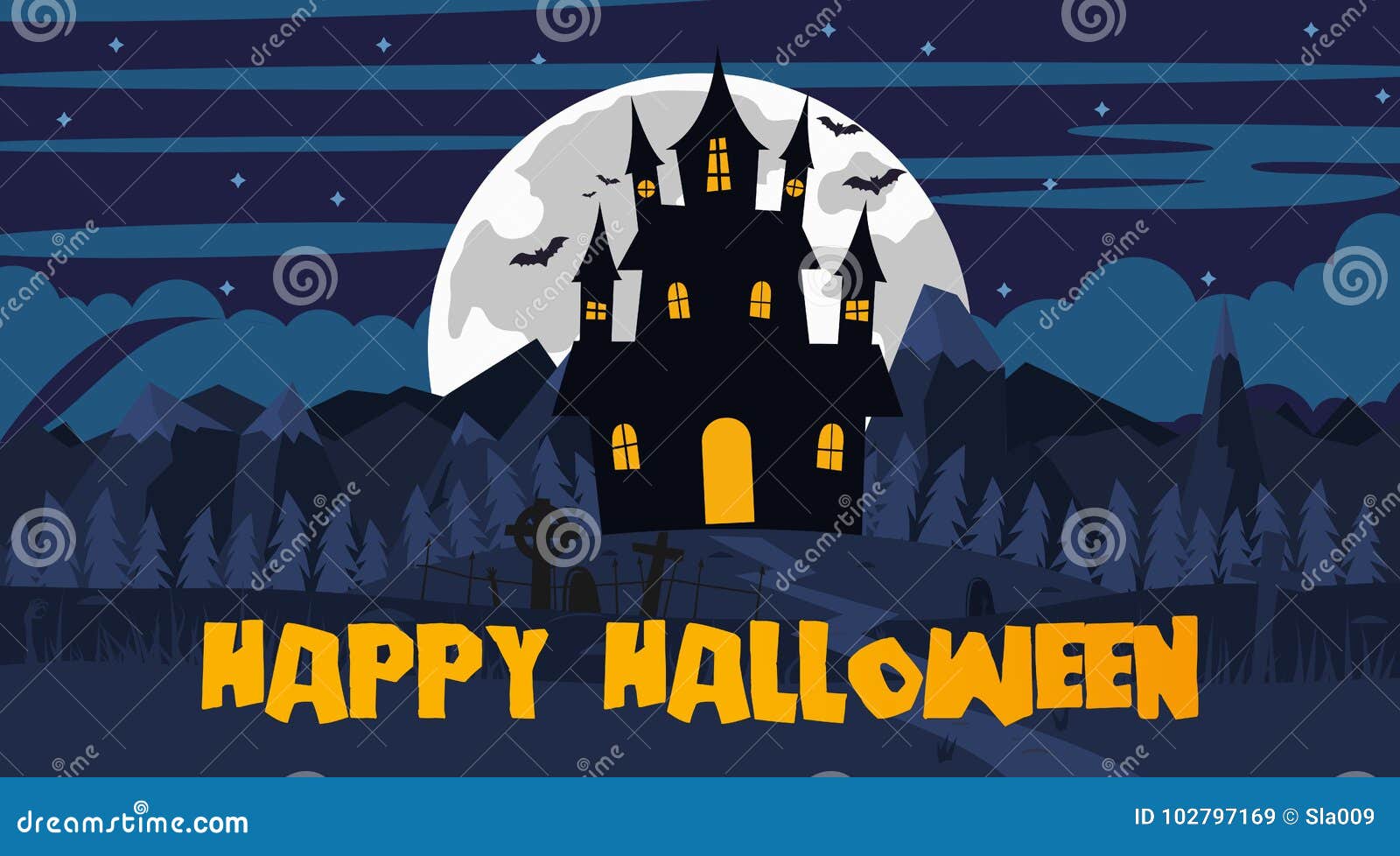 cartoon halloween scenery pics cartoon halloween scenery pics