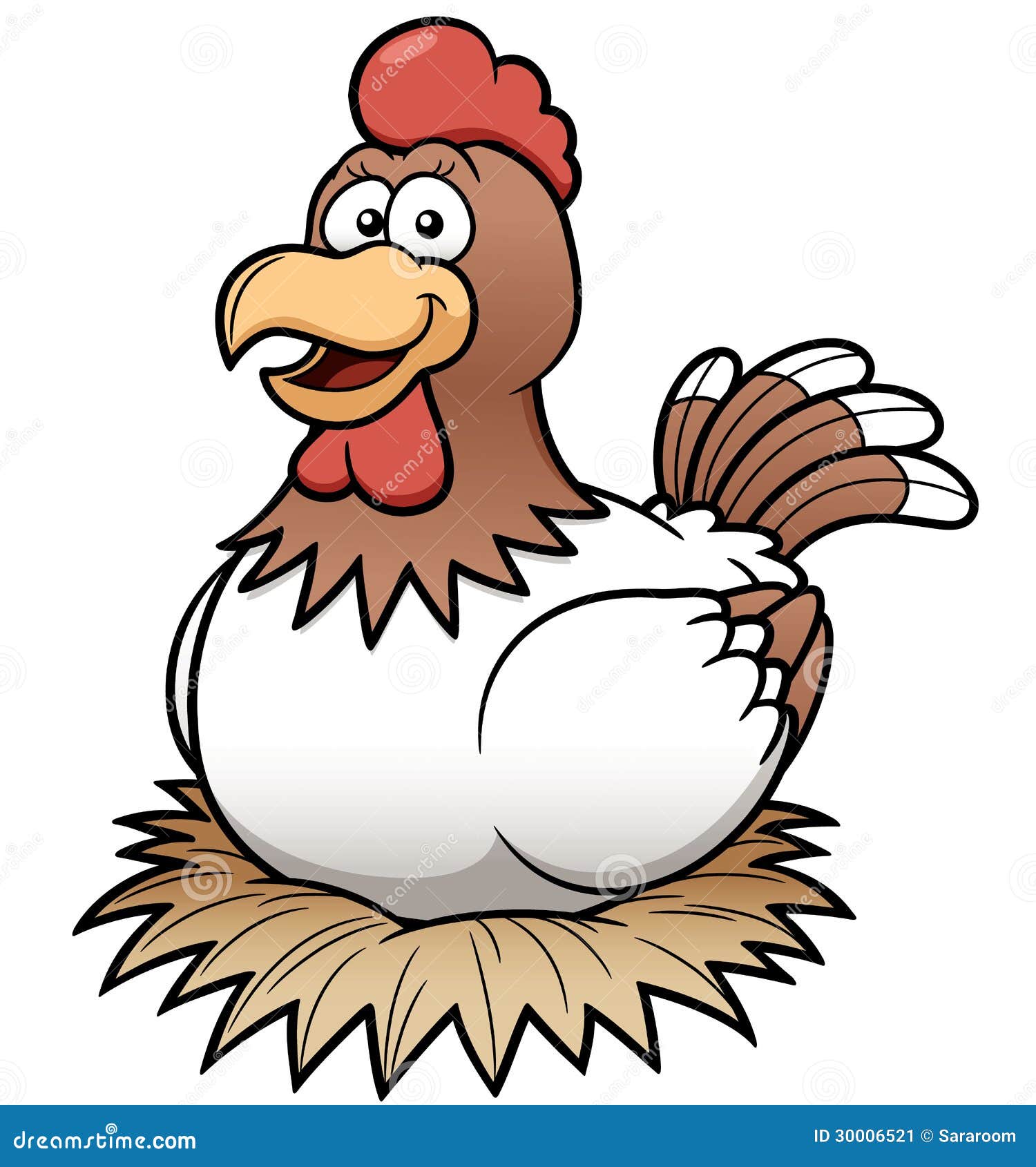 chicken nest clipart - photo #26