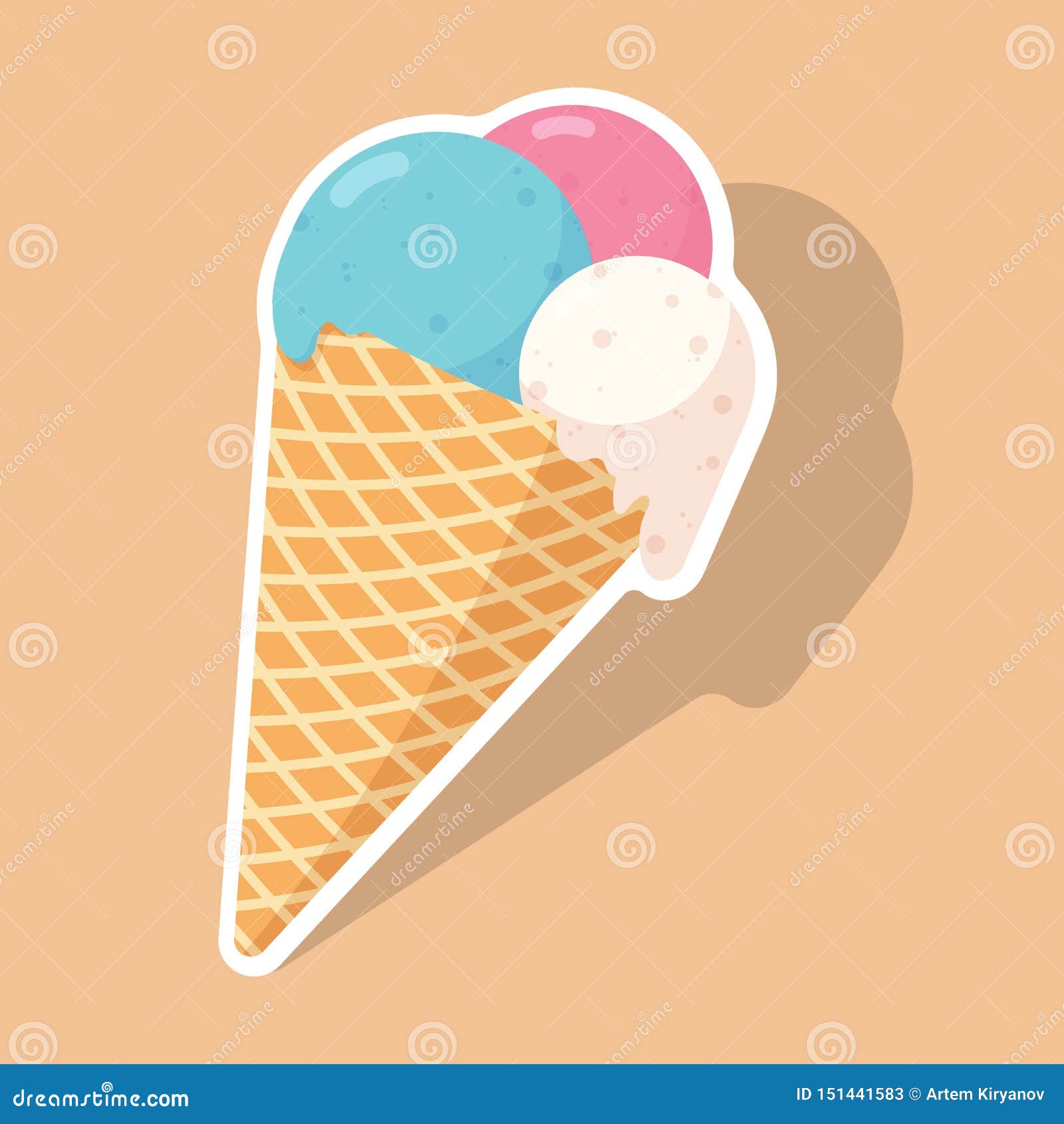 creamys ice cream decal roblox