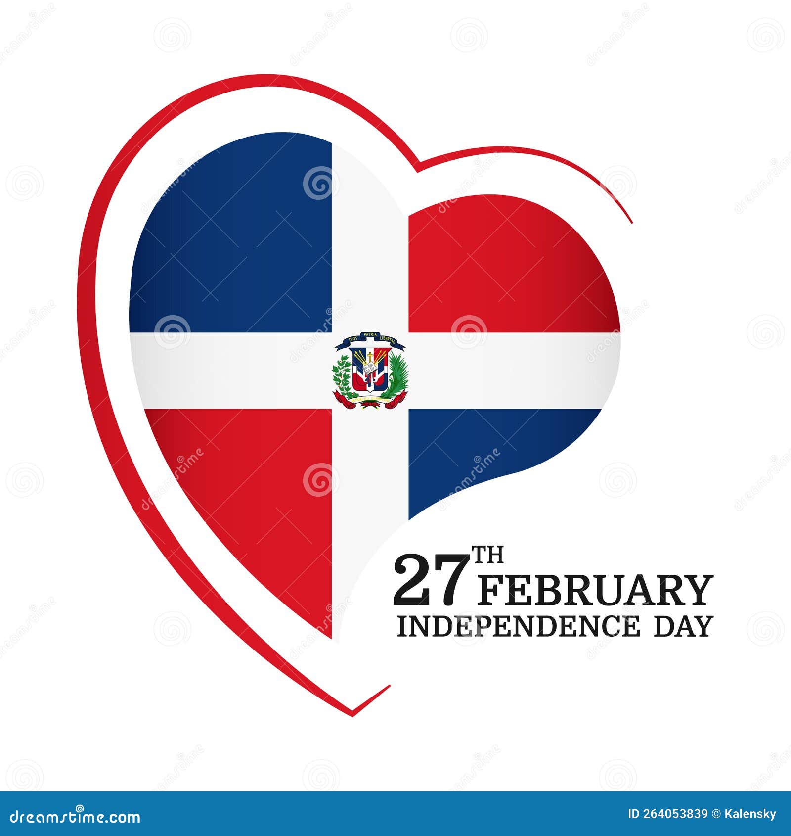 independence day dominican republic history