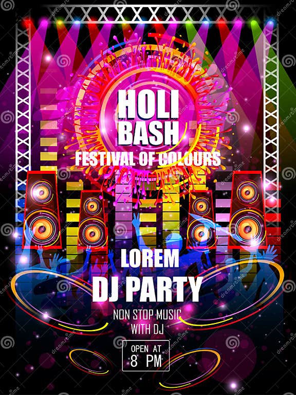 holi dj com