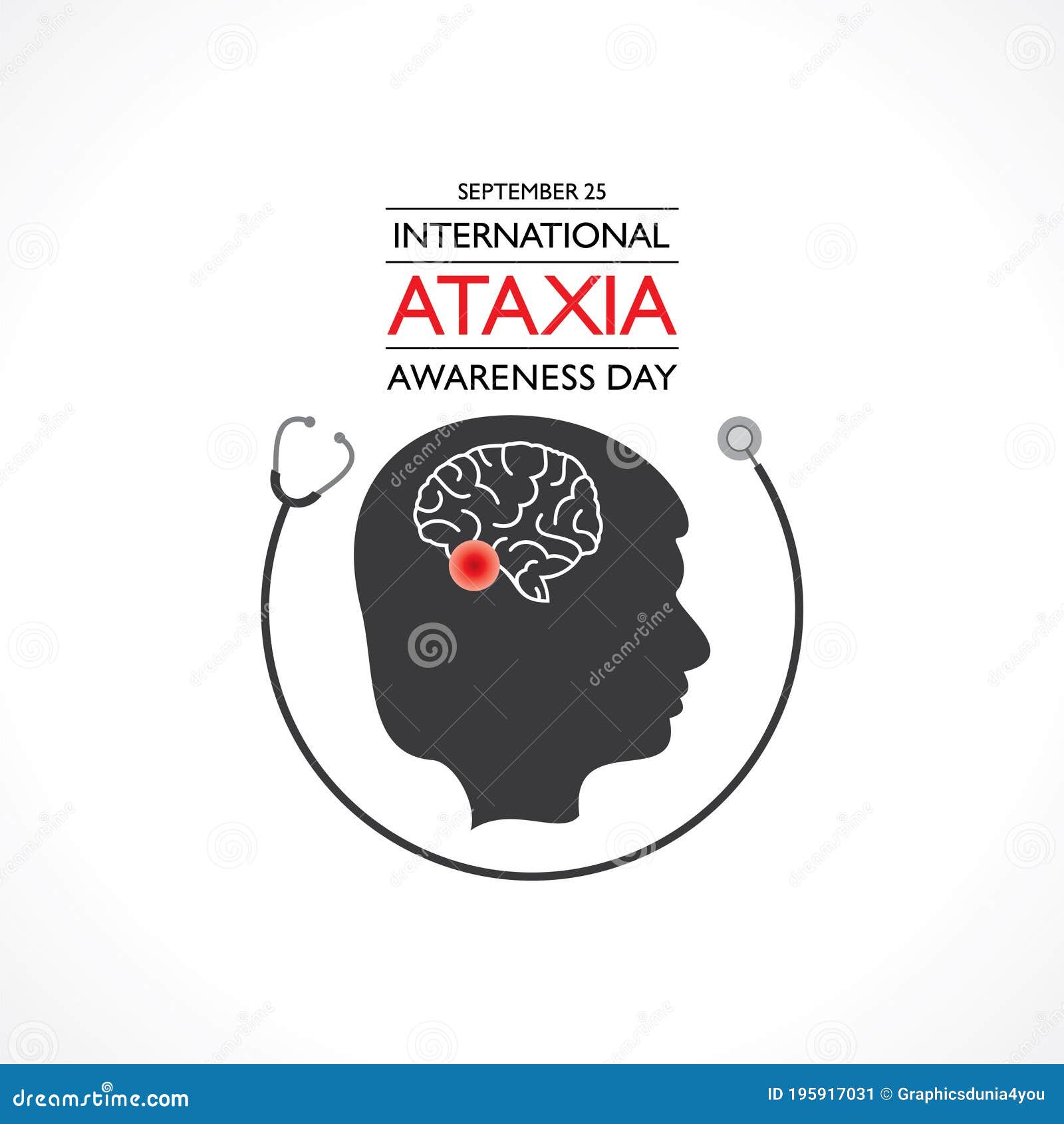 international ataxia awareness day observed on september 25