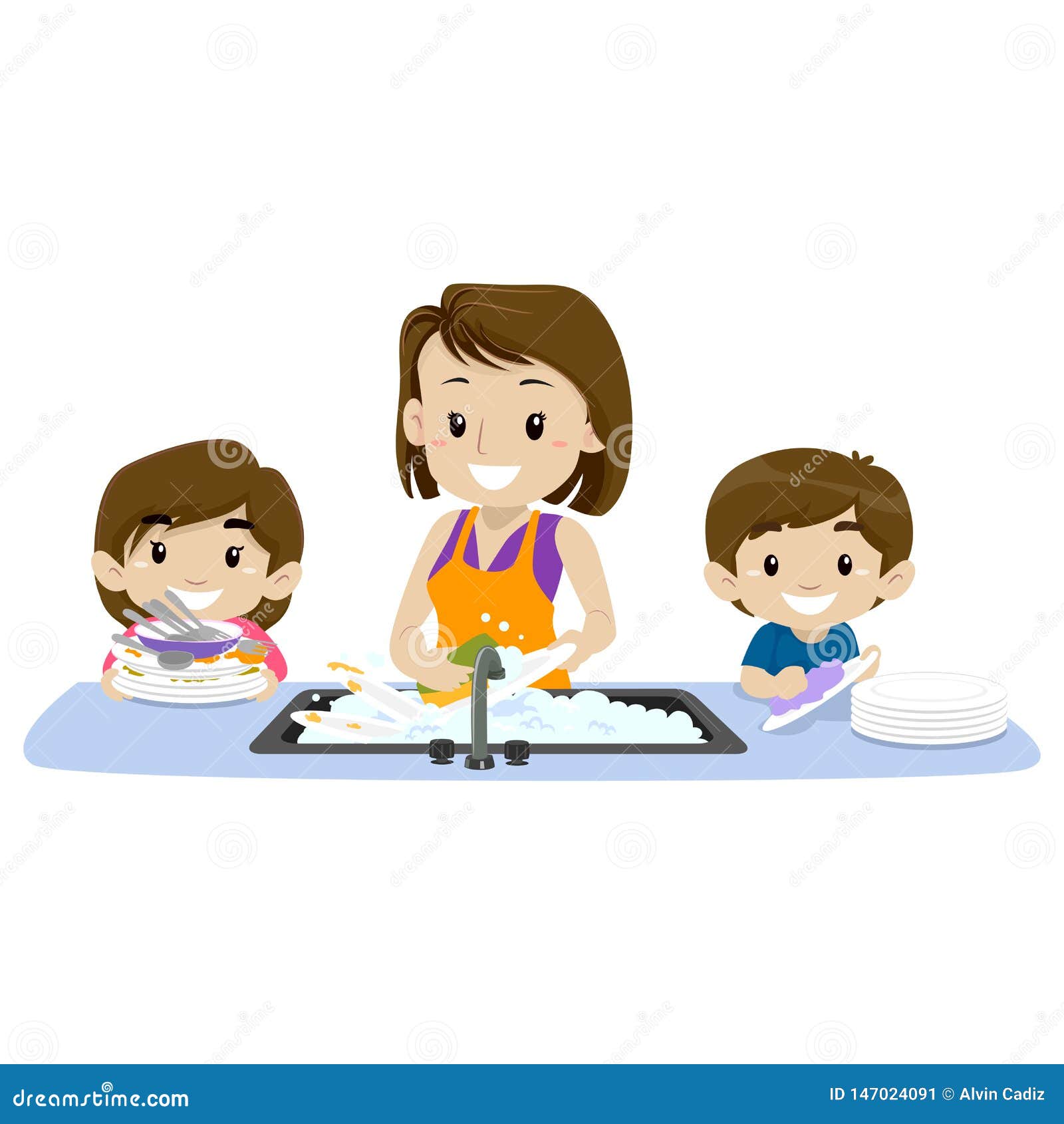 Helping Brother Stock Illustrations 150 Helping Brother Stock Illustrations Vectors Clipart Dreamstime