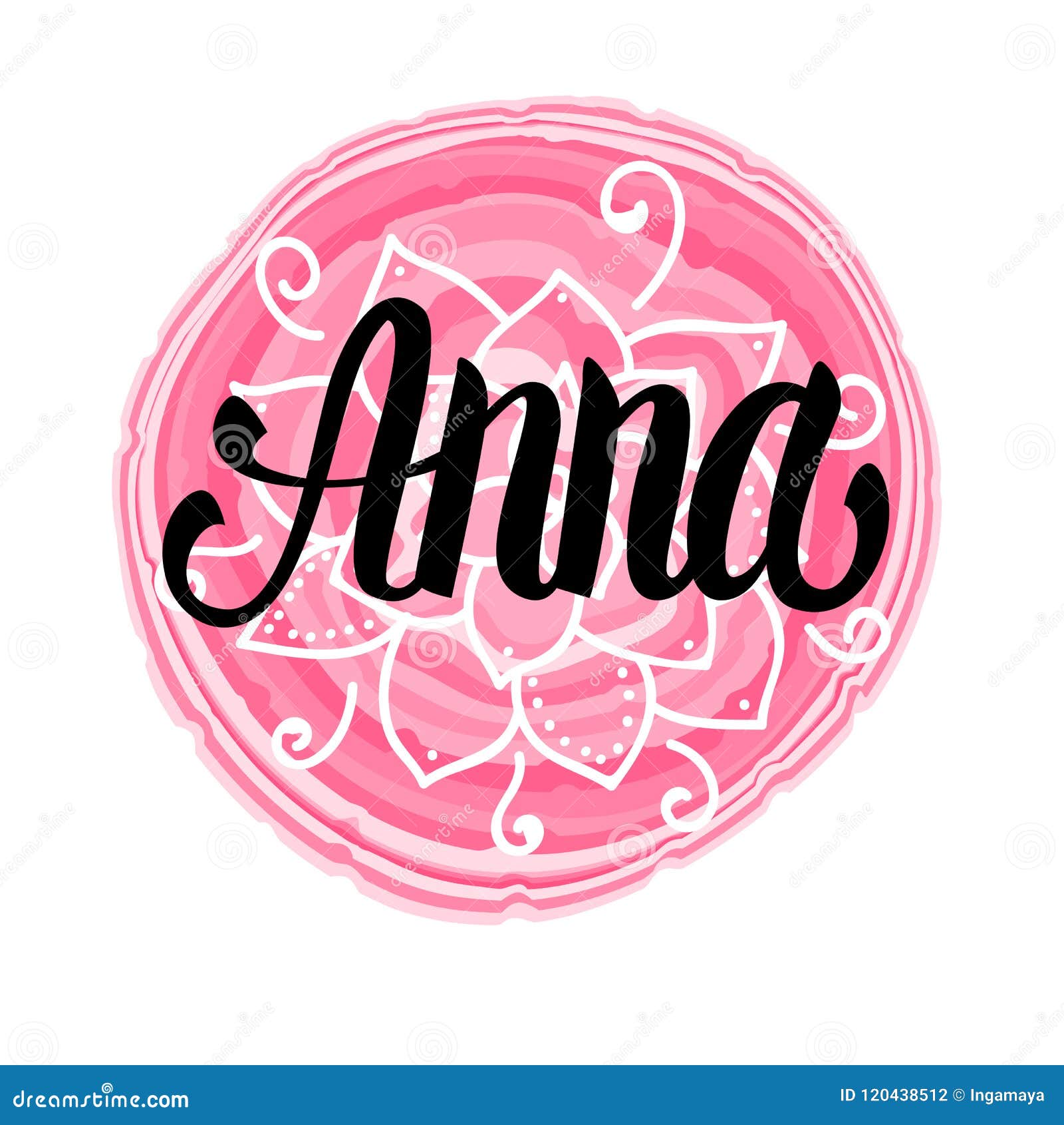Anna Name Stock Illustrations 70 Anna Name Stock Illustrations Vectors Clipart Dreamstime