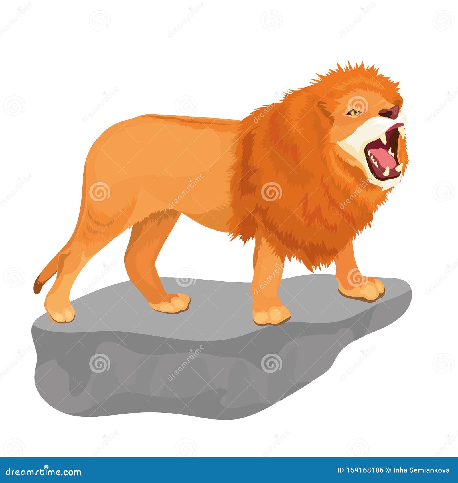 Sound WAV lion roar rawr