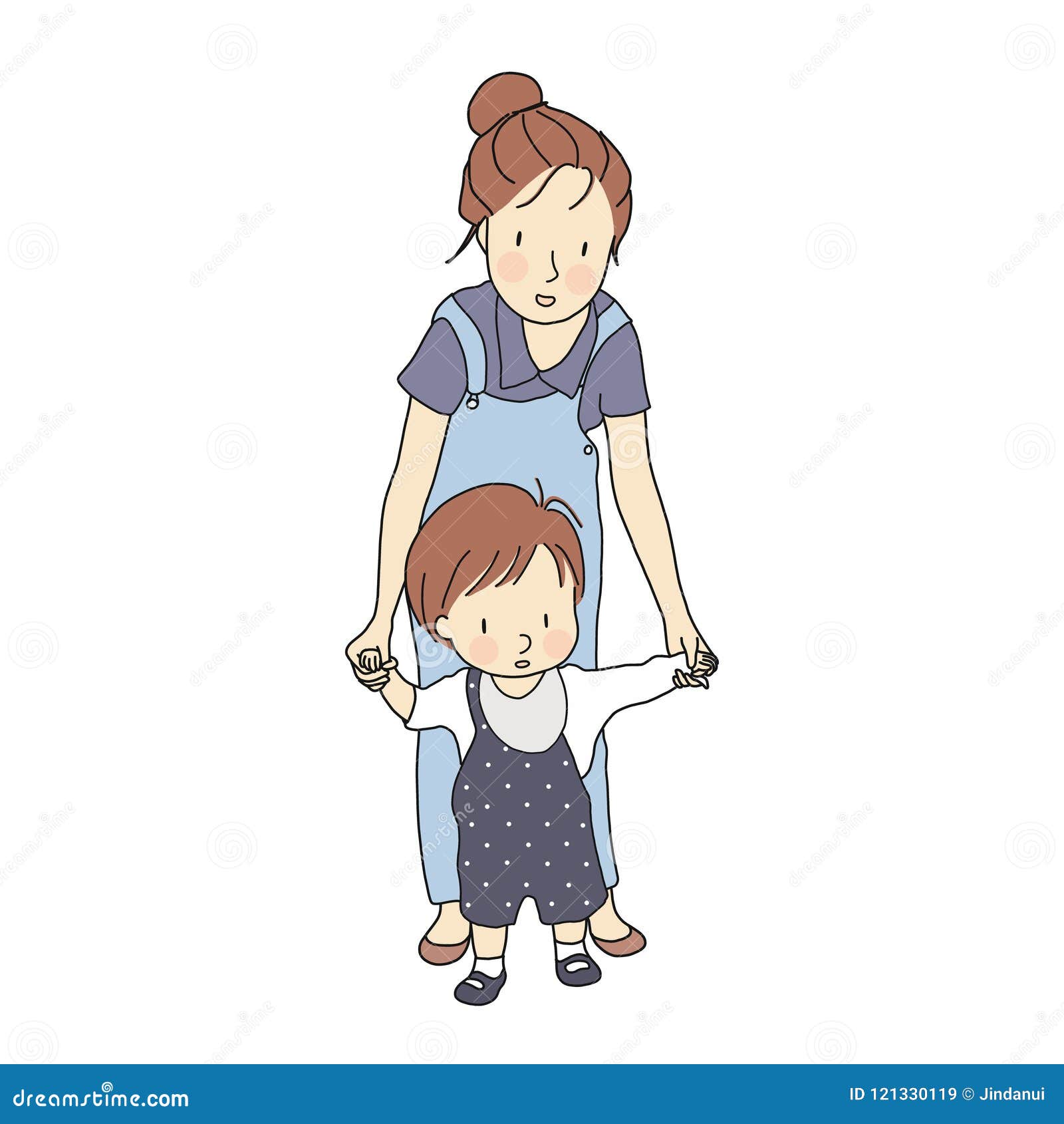 Тетя учит маму. Рука рисунок для детей. Малыш идет иллюстрация. Мама и ребенок ходит.