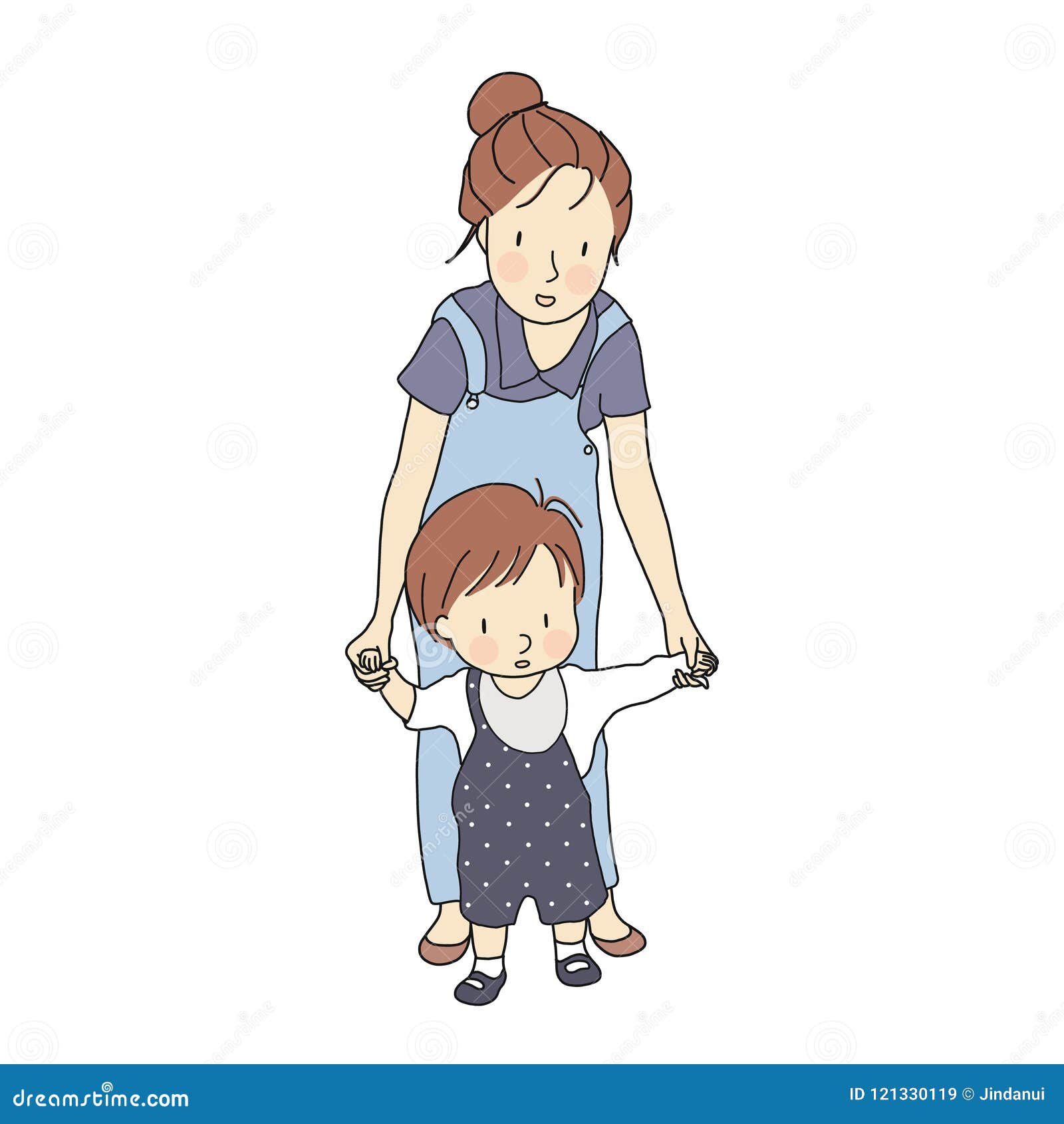 how to make my baby walk faster