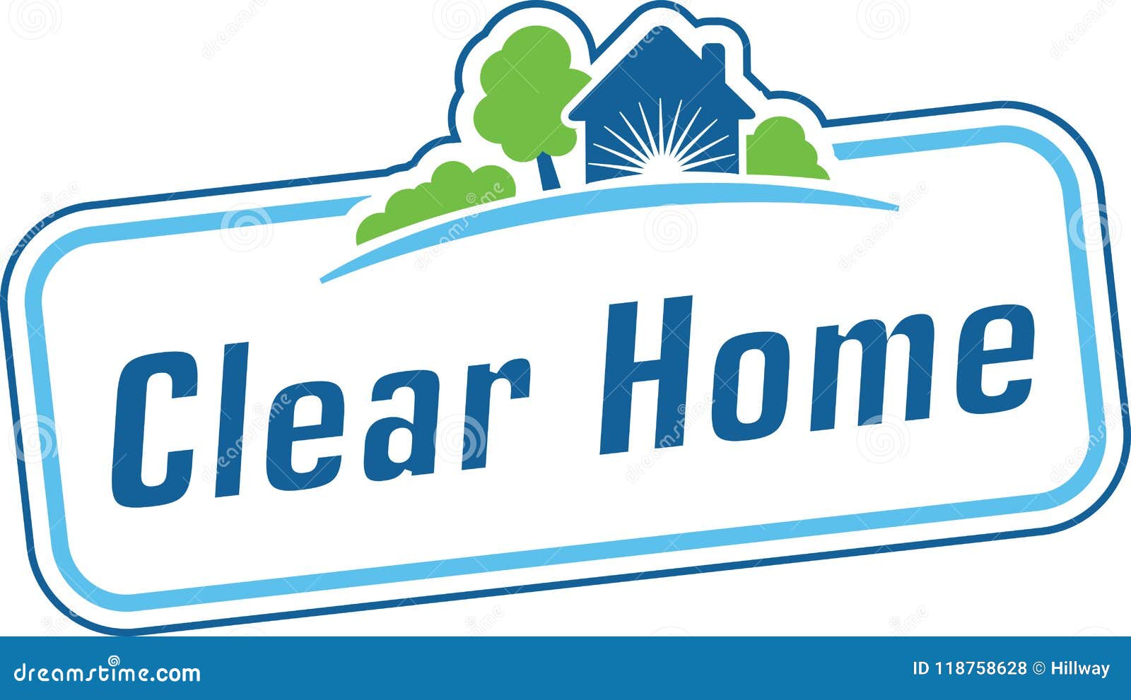 Clear home