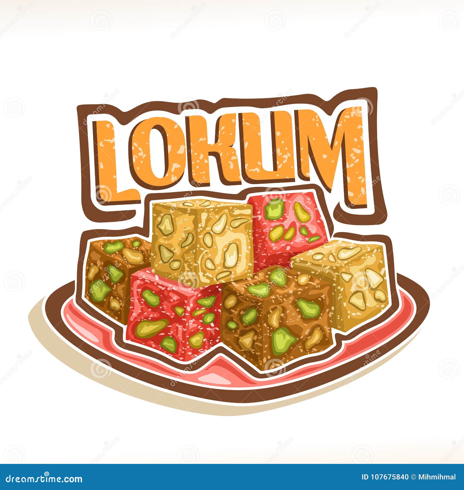  of lokum