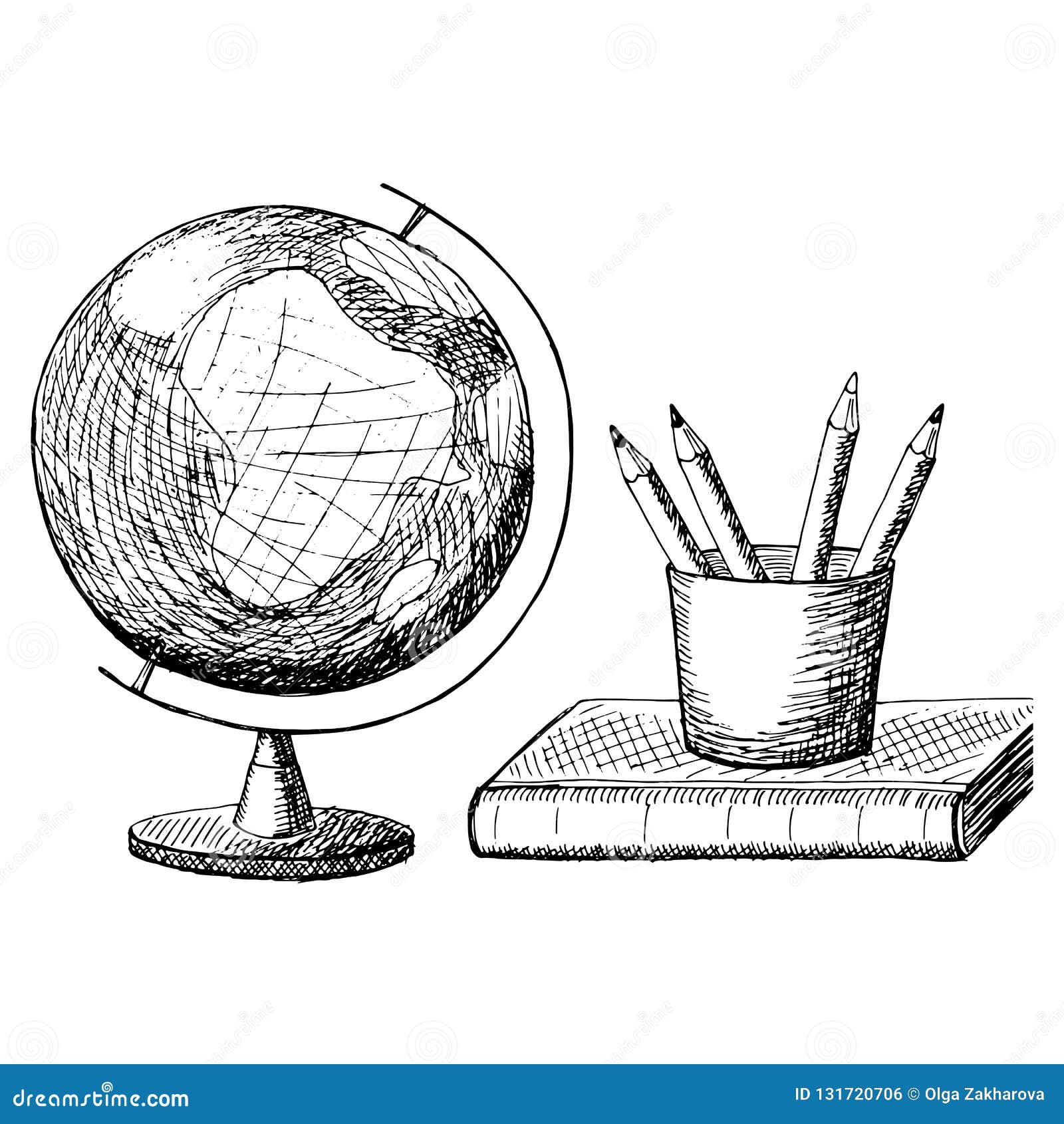 1800 World Map Pencil Illustrations RoyaltyFree Vector Graphics  Clip  Art  iStock  World map drawing Pencil shavings