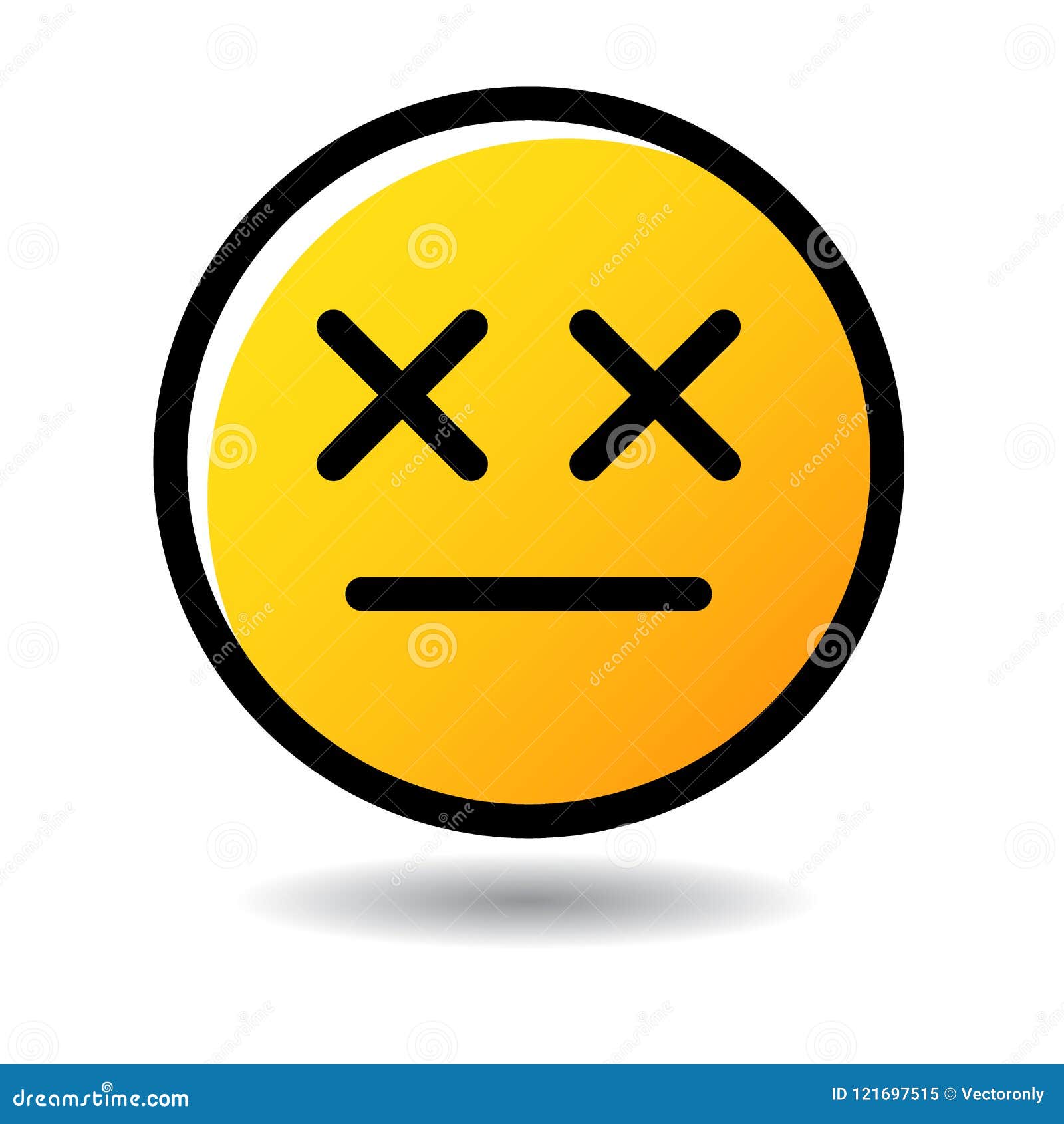 meh emoticon emoji icon