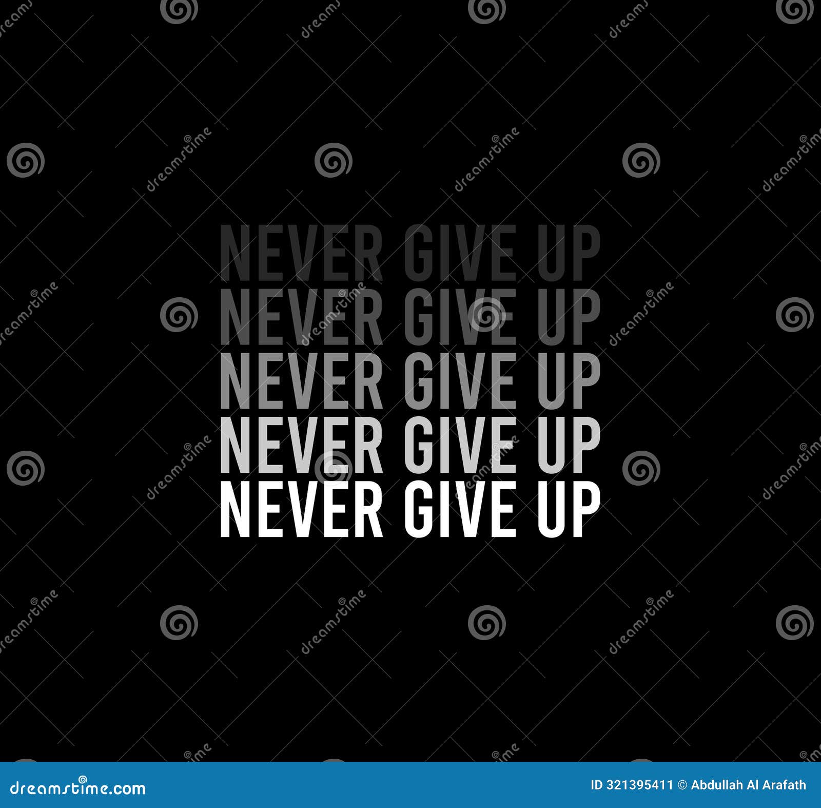   never give up faster tshirt graphic and apparel  for prints and other uses