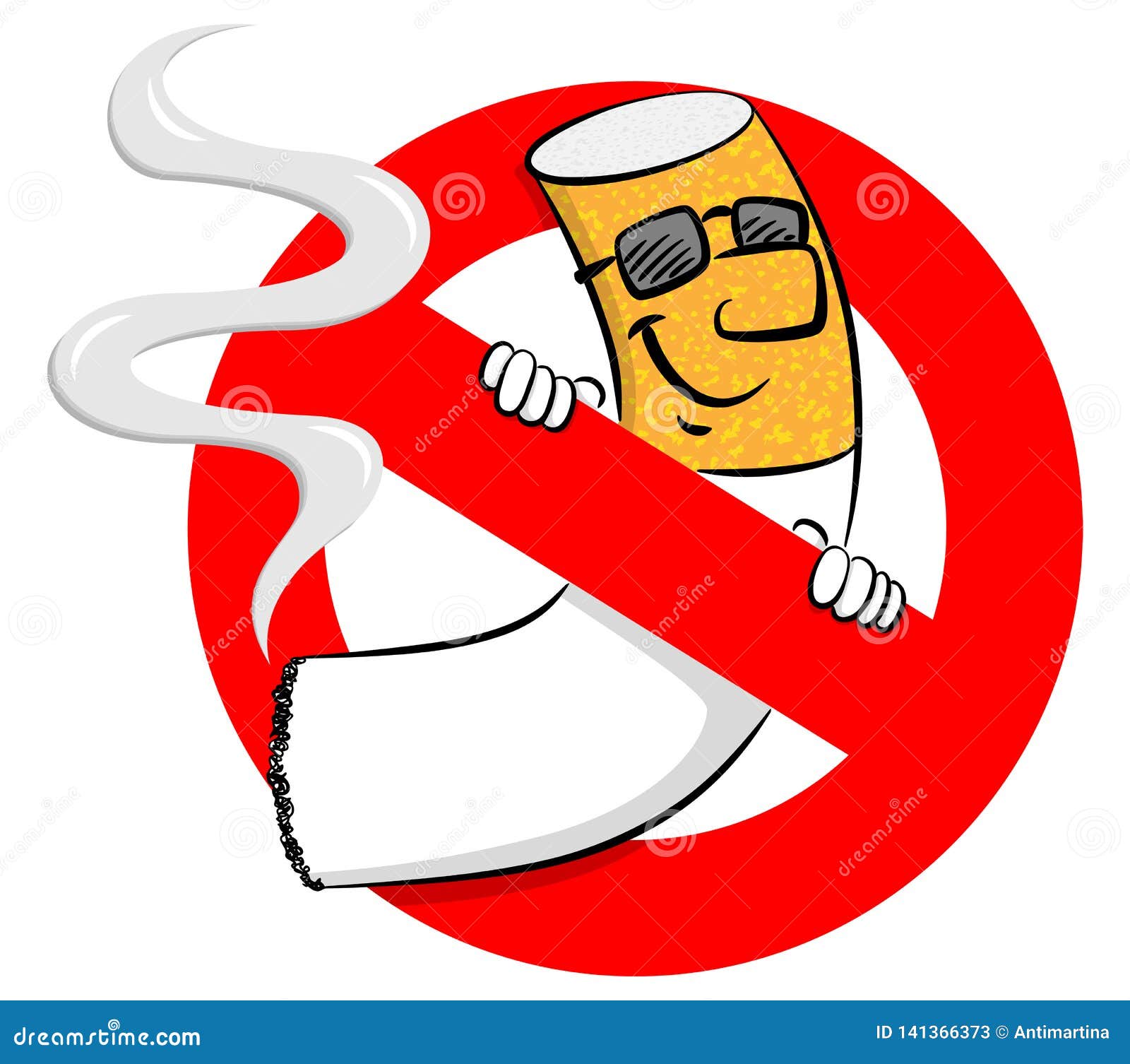 no smoking logo