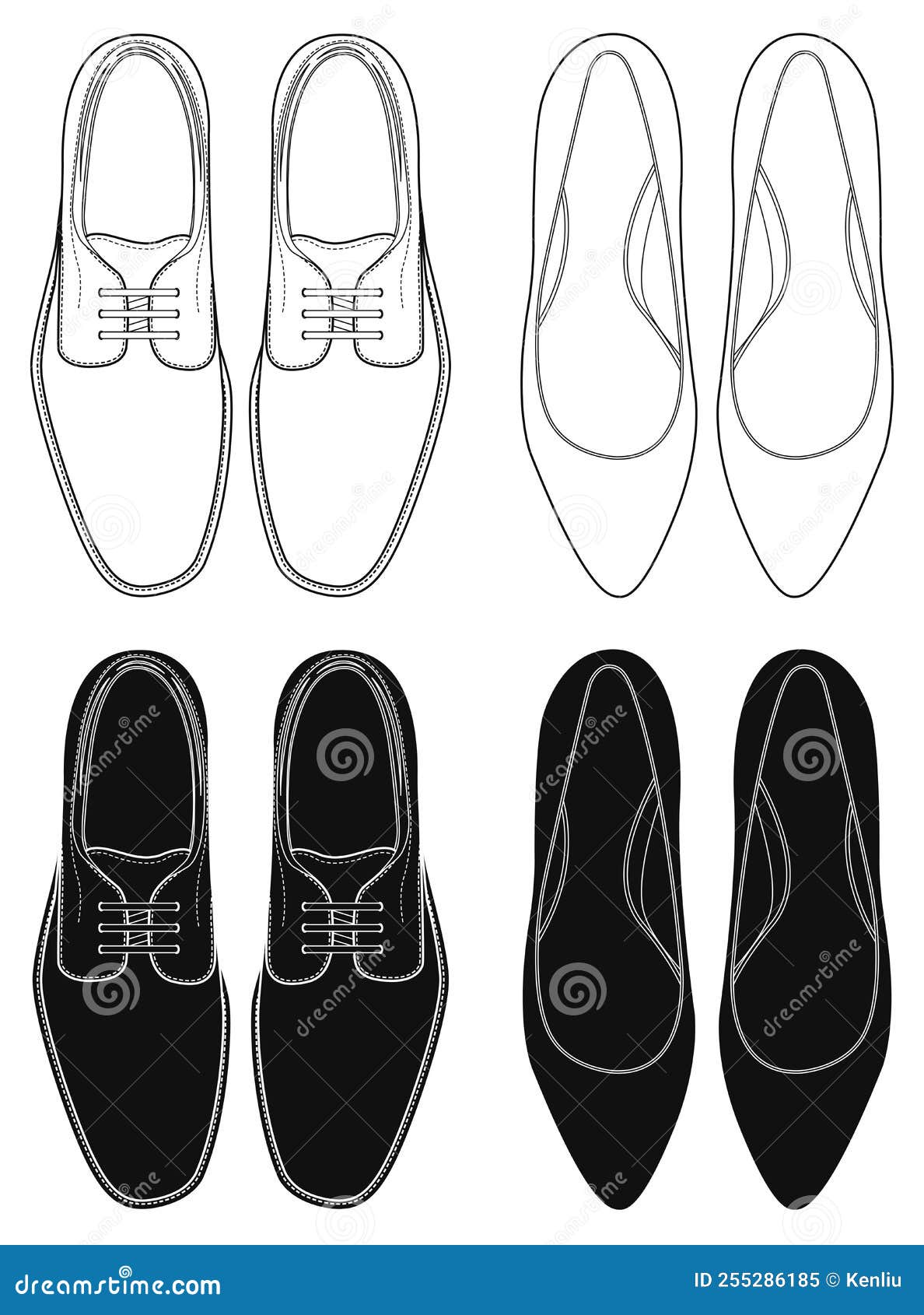 Formal shoes Illustrations and Clip Art 3129 Formal shoes royalty free  illustrations drawings and graphics available to search from thousands of  vector EPS clipart producers