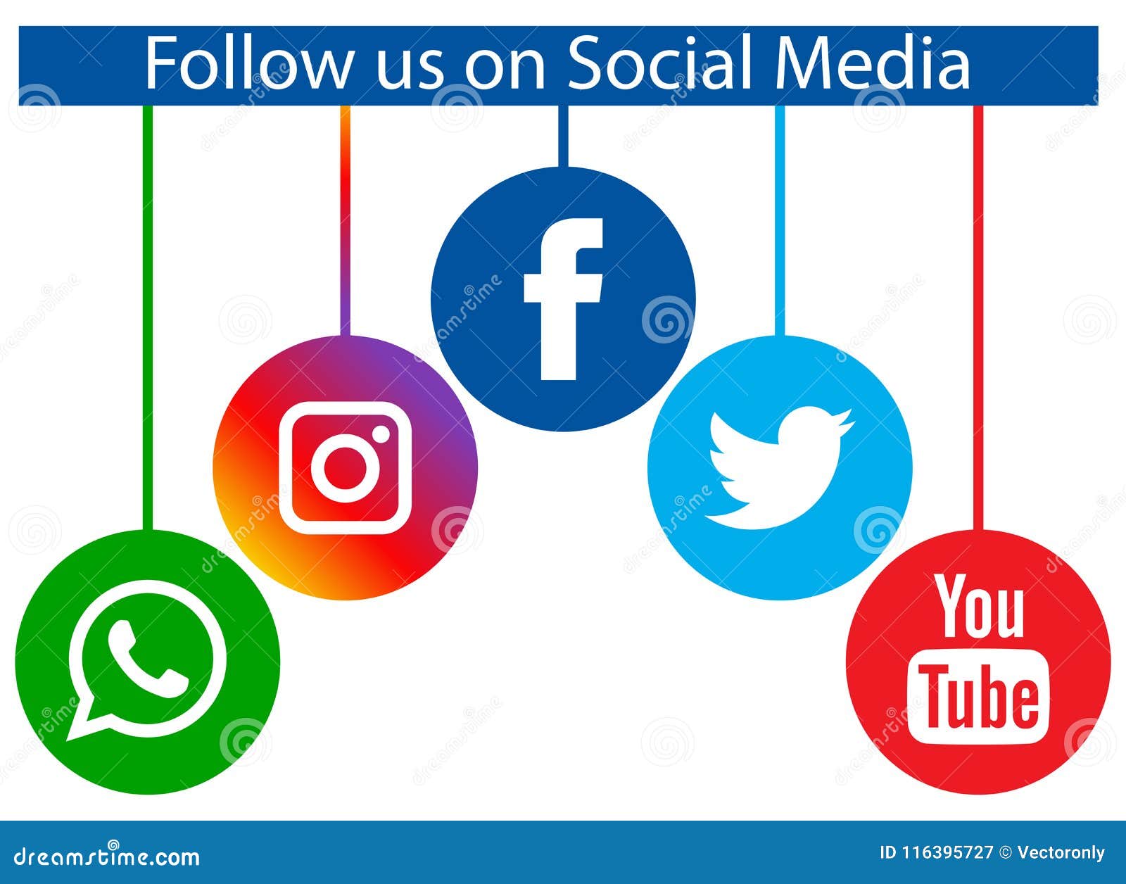 follow us on social media - social media instagram follow us sign