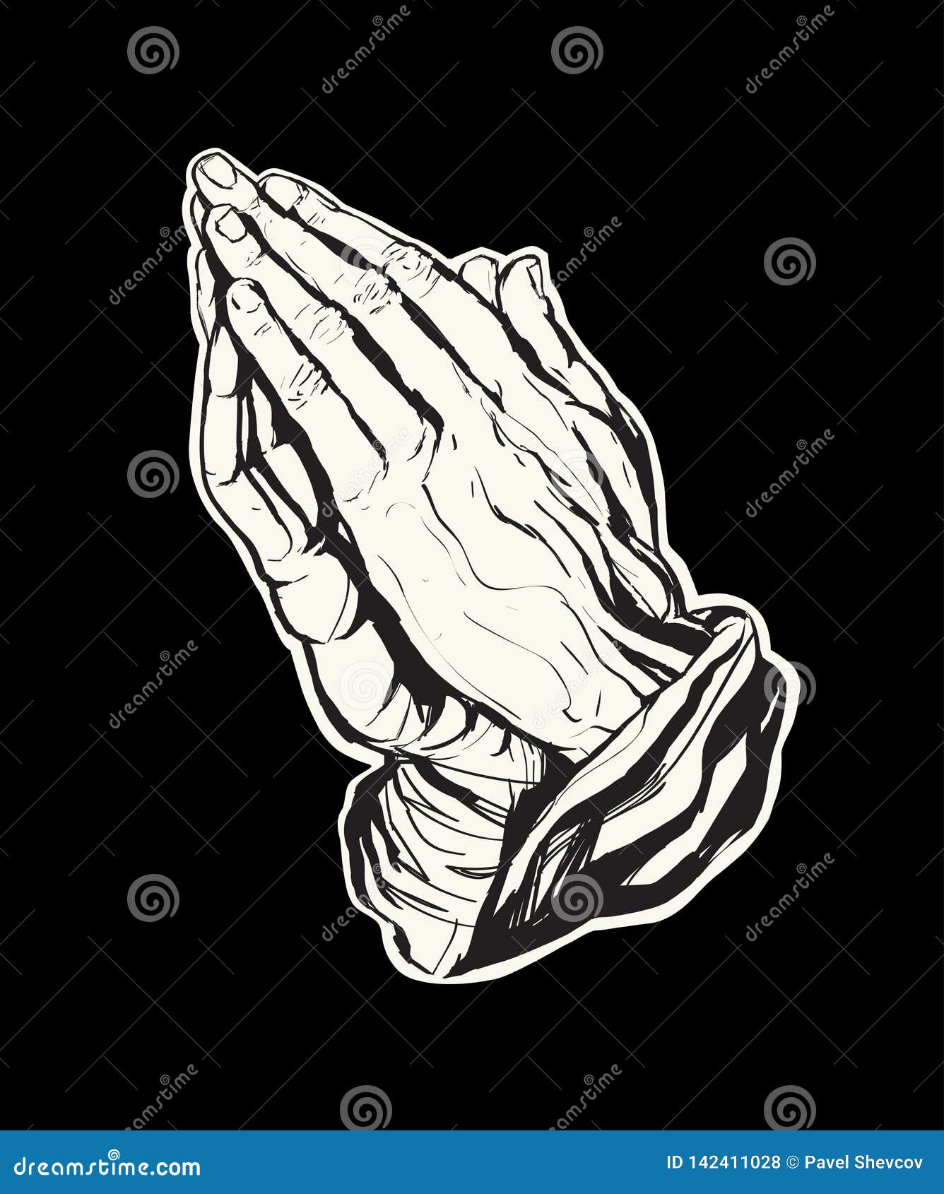 praying hands images