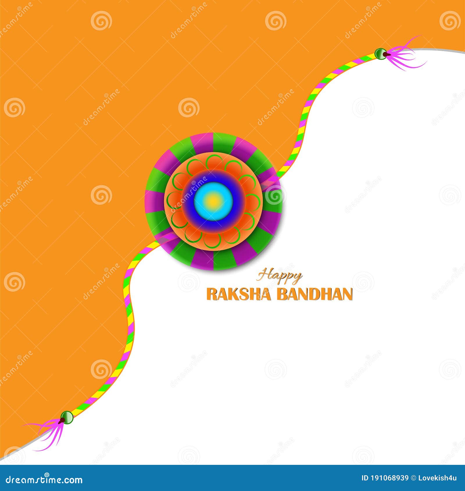 Happy Raksha Bandhan Poster Wallpaper Background Stock Vector Royalty  Free 1153841383  Shutterstock