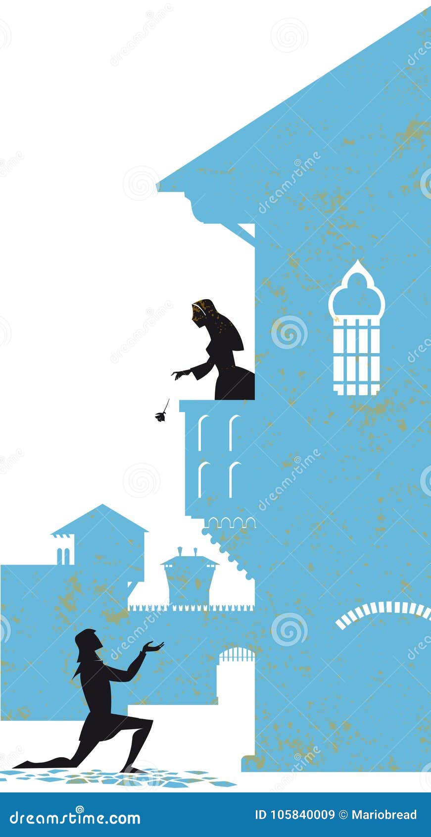 free clipart of romeo and juliet