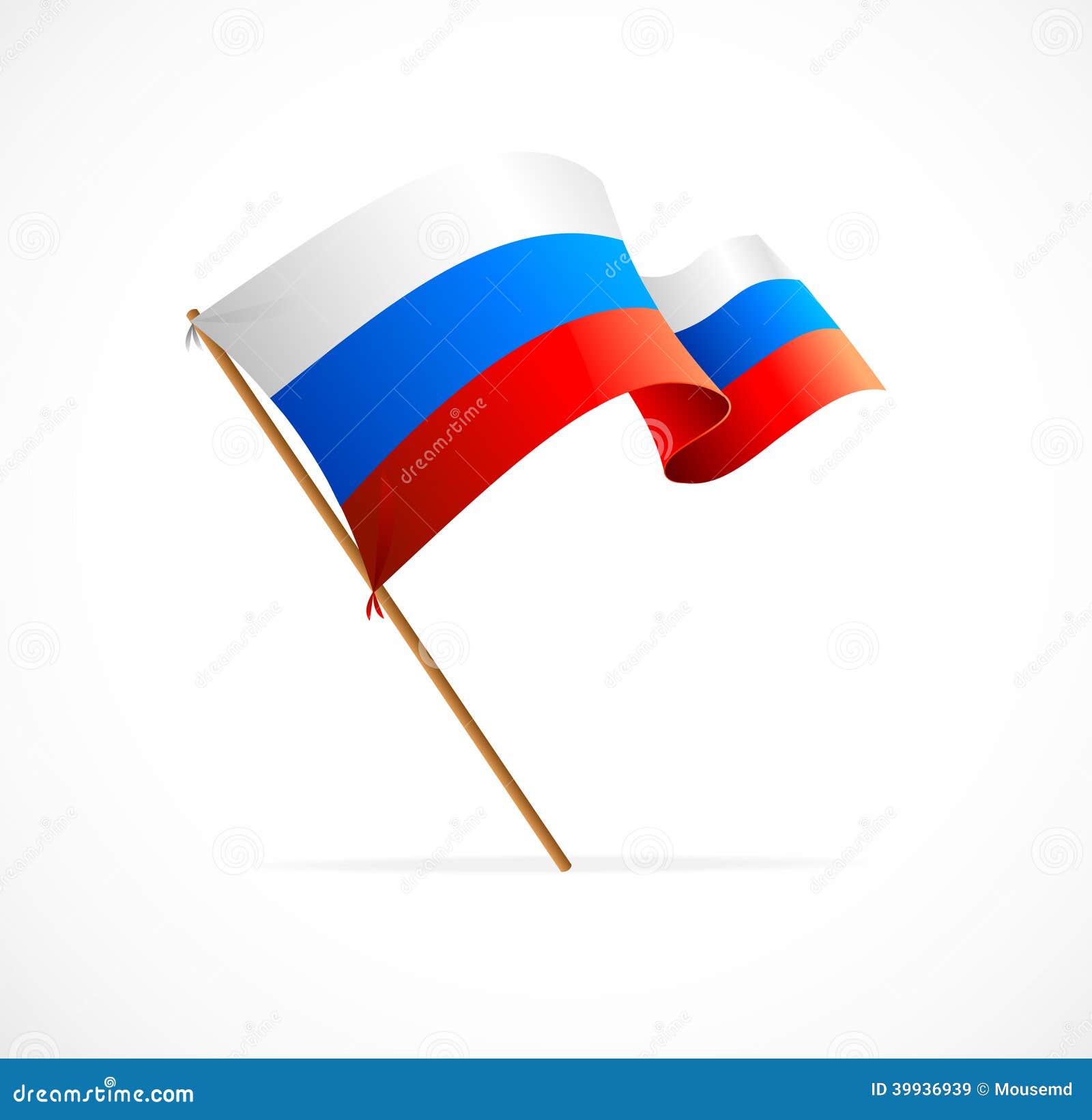 Russian Flag Vector Hd PNG Images, Download Russian Flag Template,  Template, Russia, Flags PNG Image For Free Download