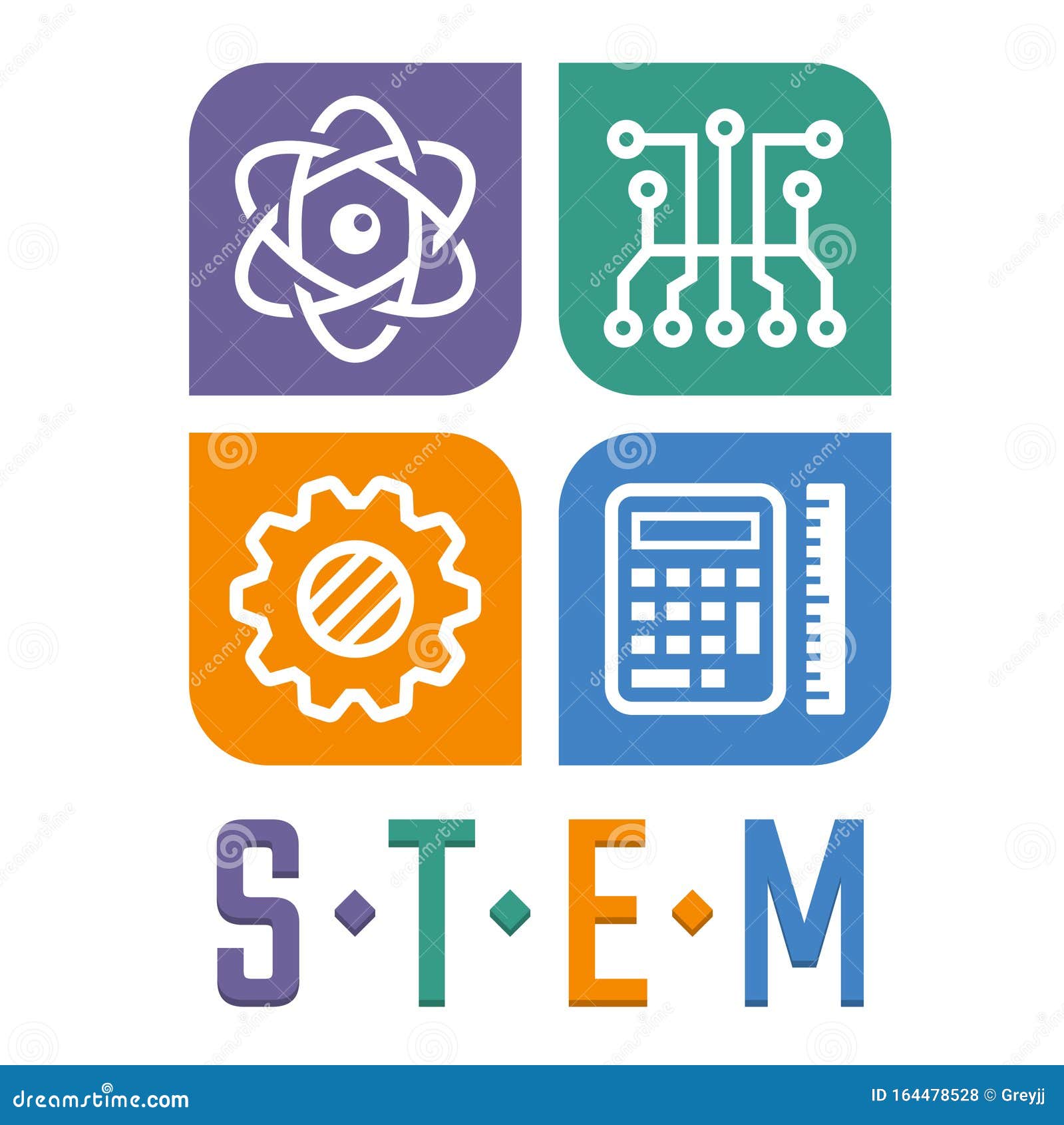 Math Logo Idea Stock Illustrations – 1,561 Math Logo Idea Stock  Illustrations, Vectors & Clipart - Dreamstime