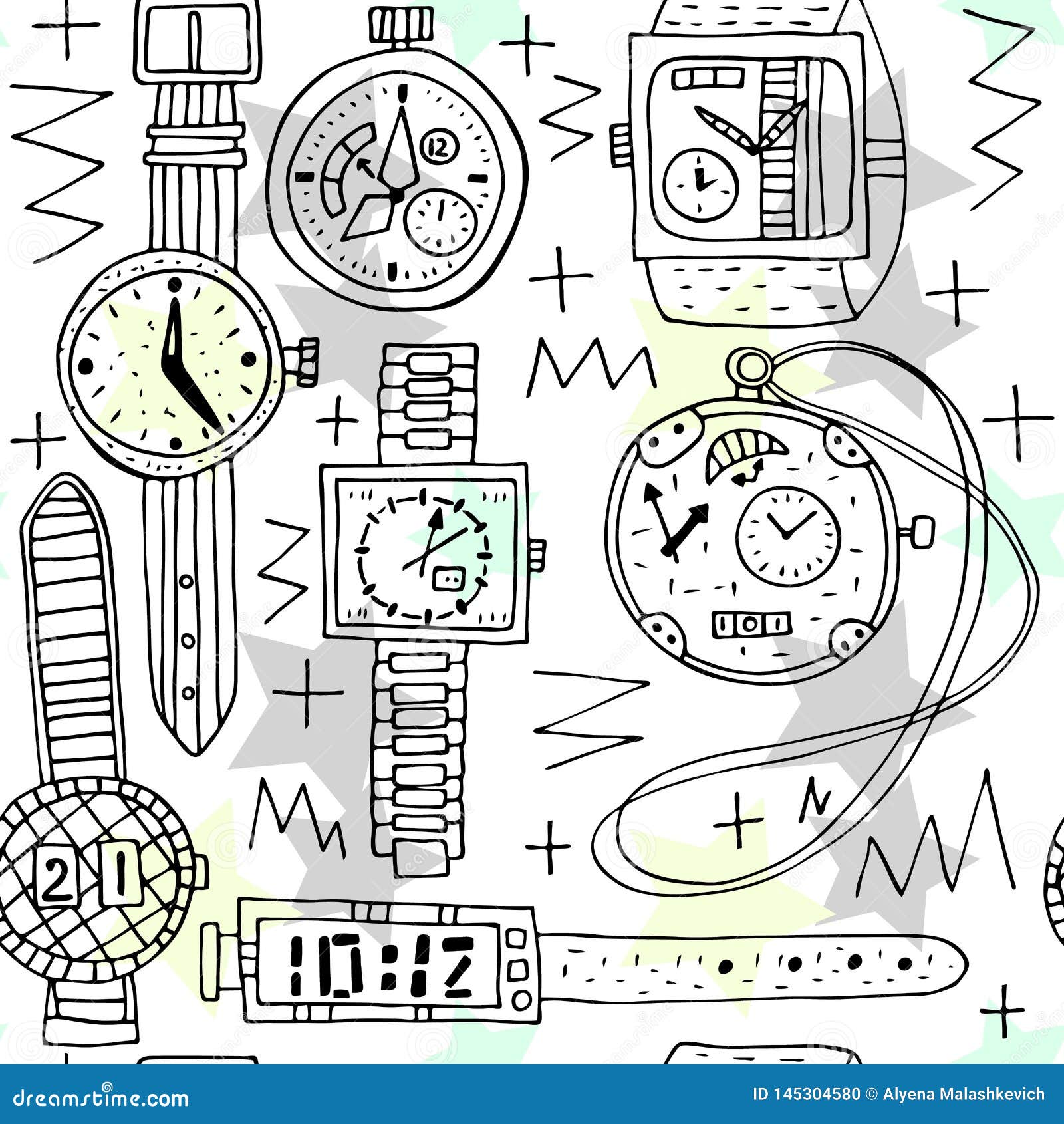 doodle car twooden clock doodle car twooden clock