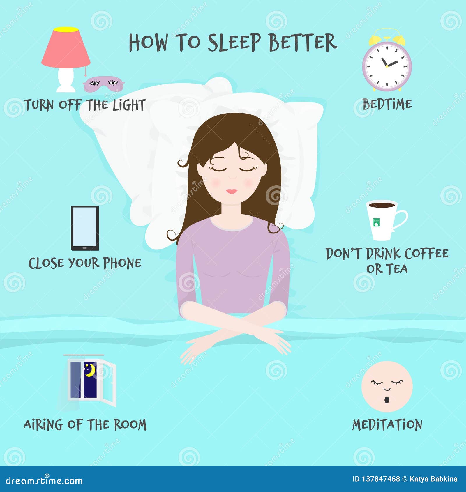 How to Get Better Sleep