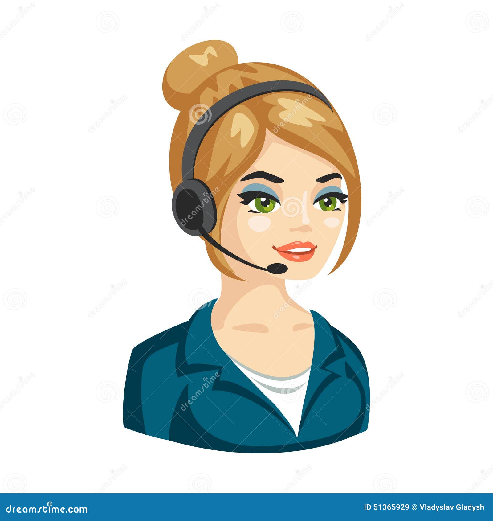 phone operator clip art - photo #5