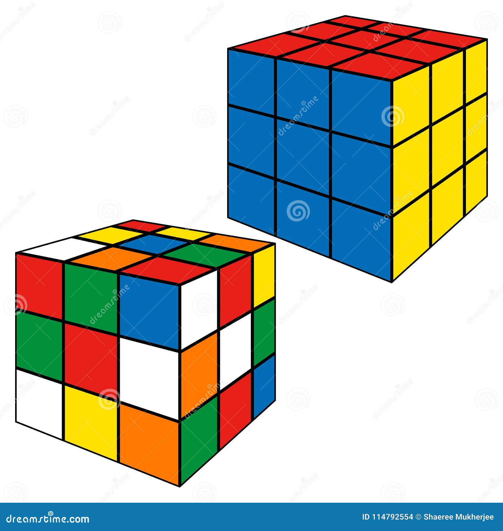   rubics cube