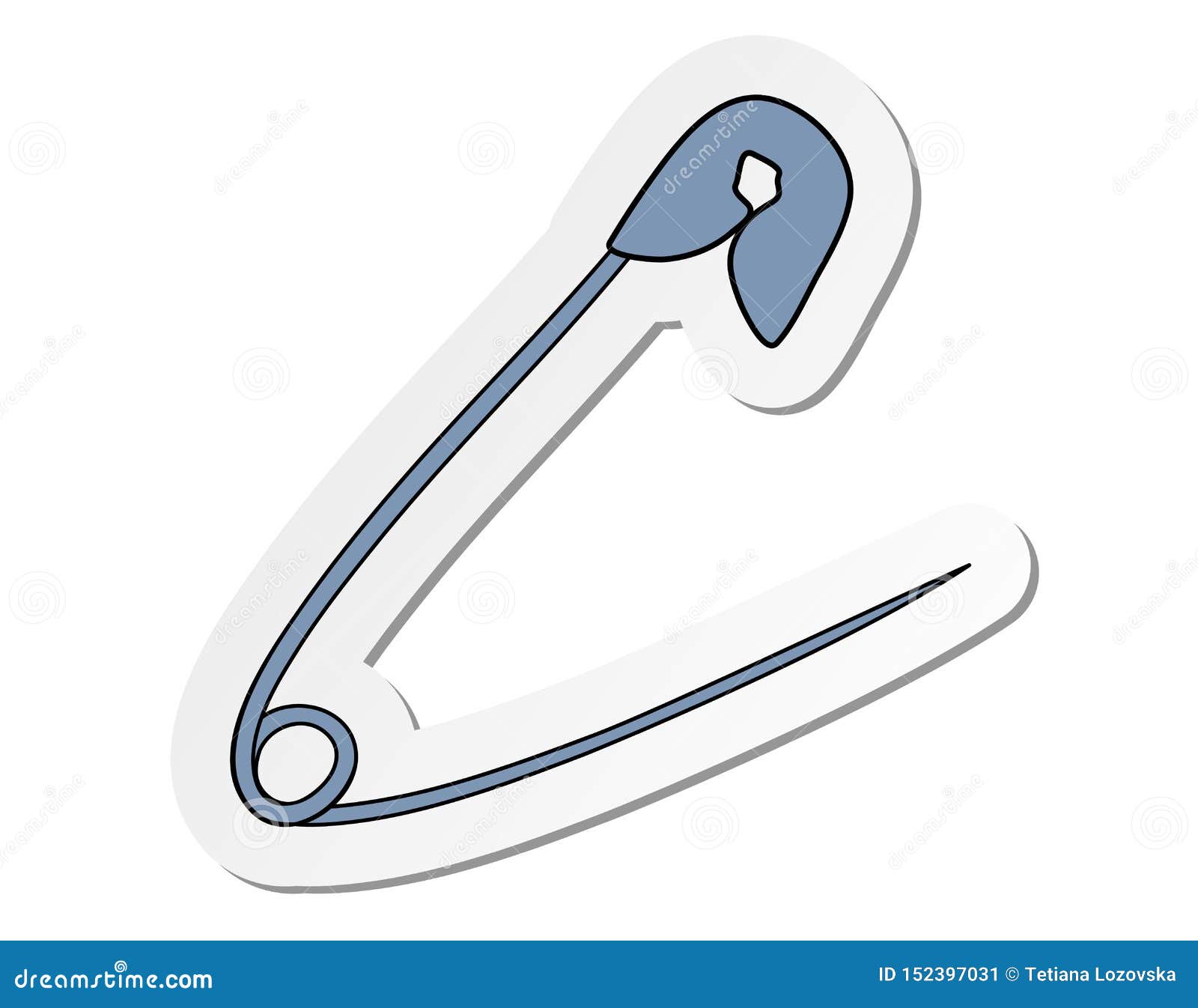 Note Paper With Red Pin In 'flat' Style Royalty Free SVG, Cliparts,  Vectors, and Stock Illustration. Image 23520380.