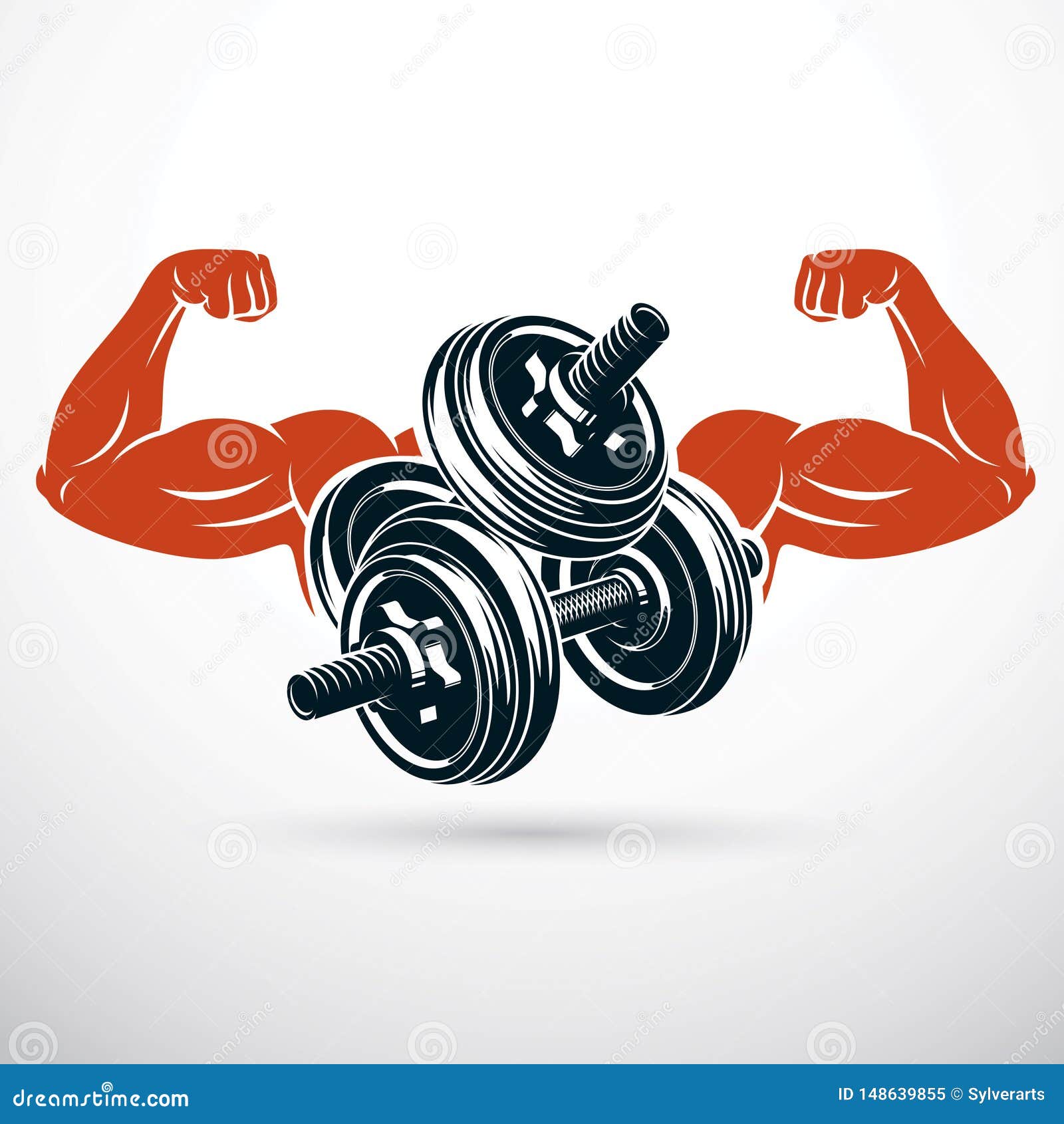 Update 91+ about dumbbell tattoo designs unmissable - in.daotaonec