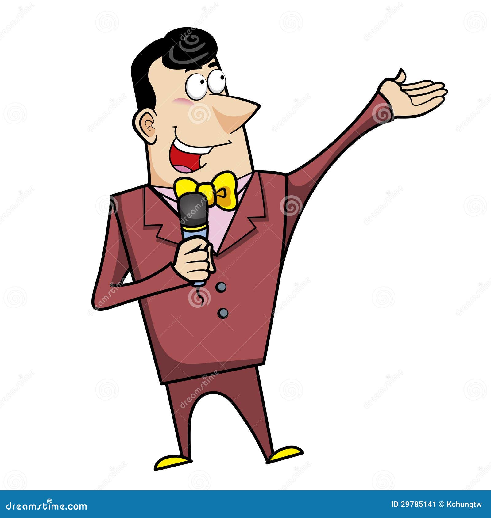 clipart game show host - photo #20