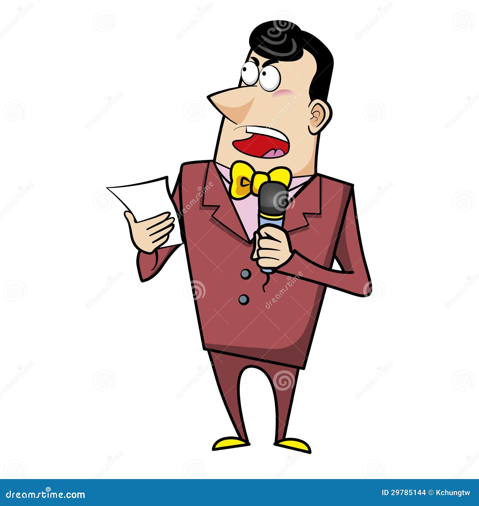 How To Emcee An Event How To Emcee An Event