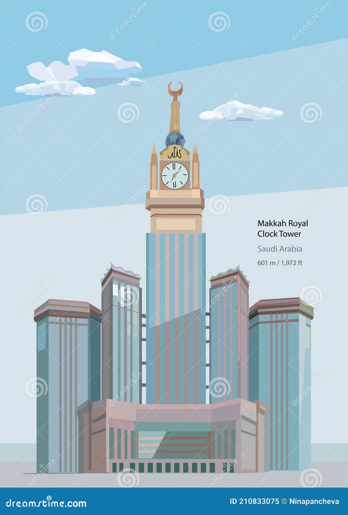 Makkah Clock Tower