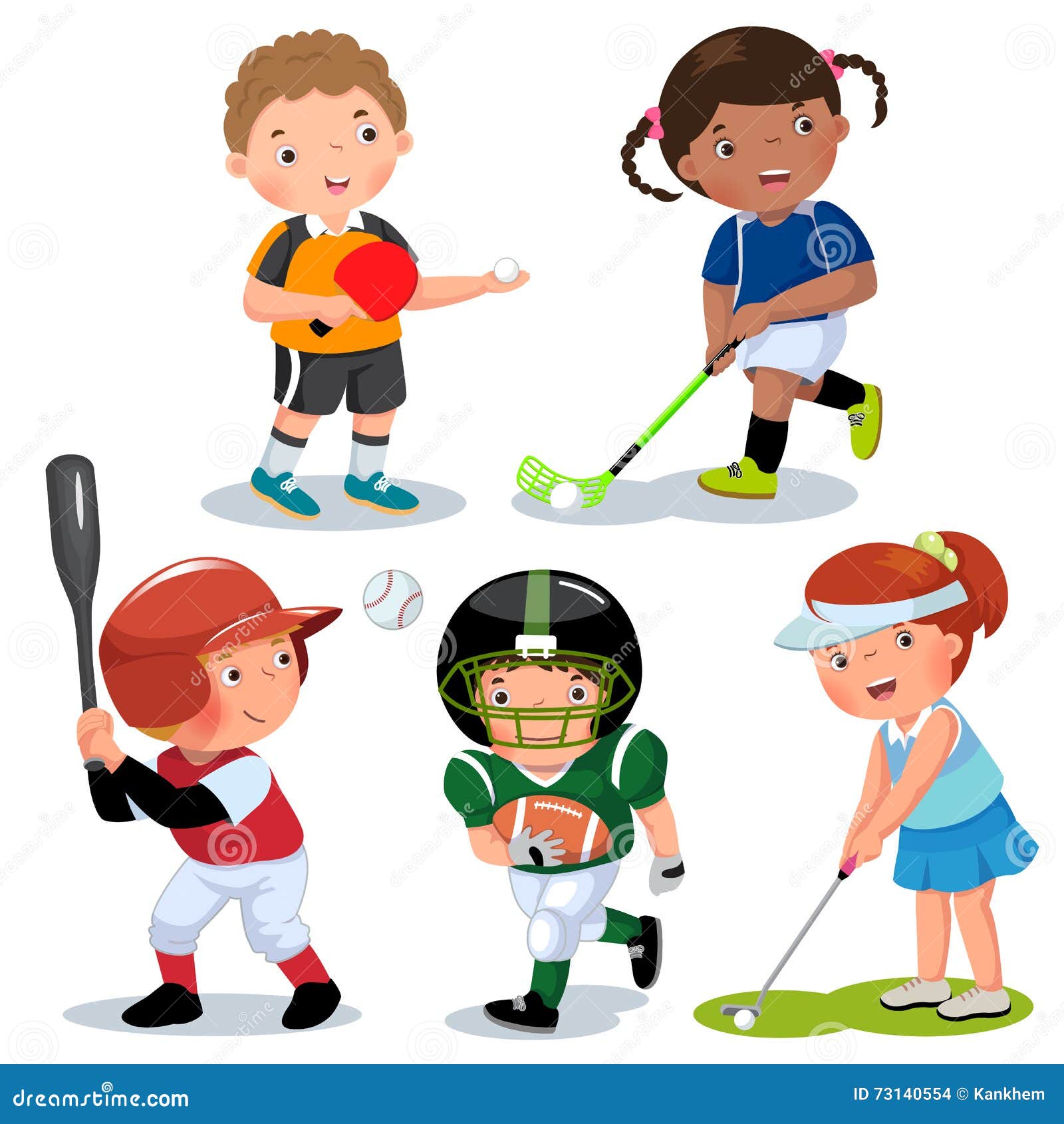 Children playing with inflatable ball sketch icon Vector Image