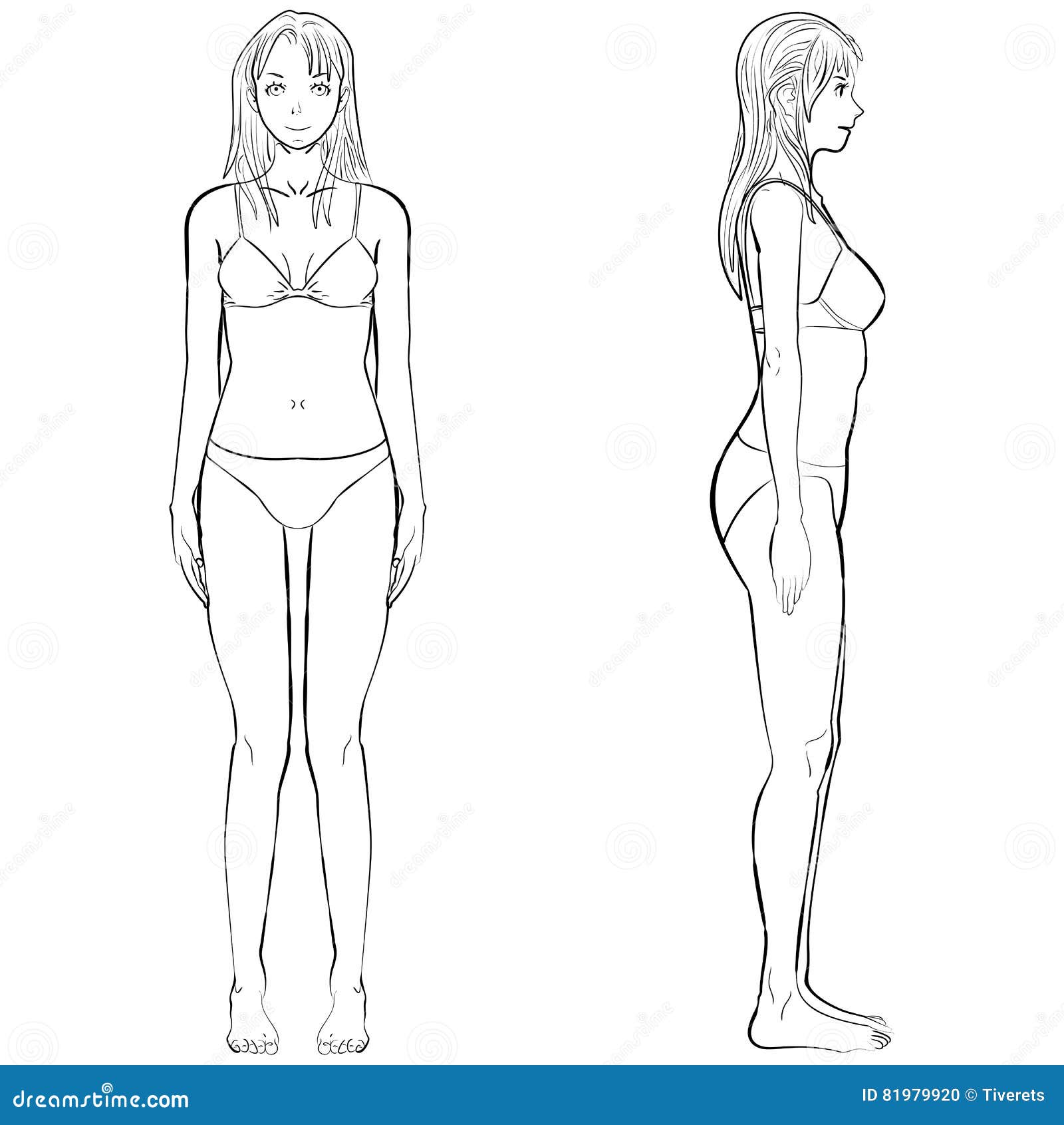 How to Draw a Manga Boy Full Body (Side View) || Step-by-Step Pictures –  How 2 Draw Manga
