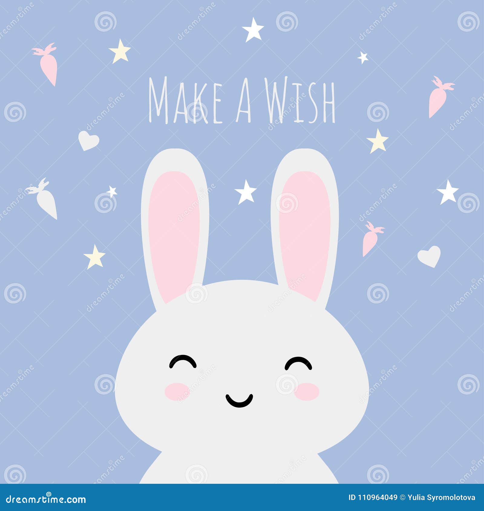 Asian bunny